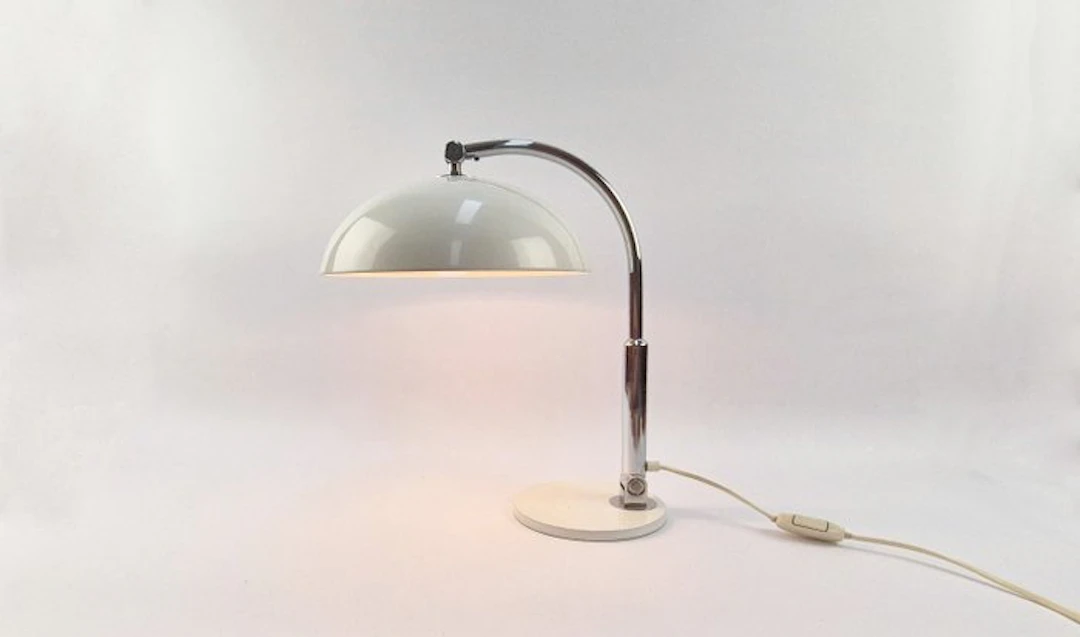 Hala Zeist - Herman Busquet - Table lamp - The Fifties - Bauhaus - Art Deco