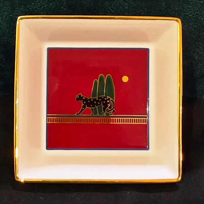 Vide poche - Cartier - Panther - France - Cartier Panthère