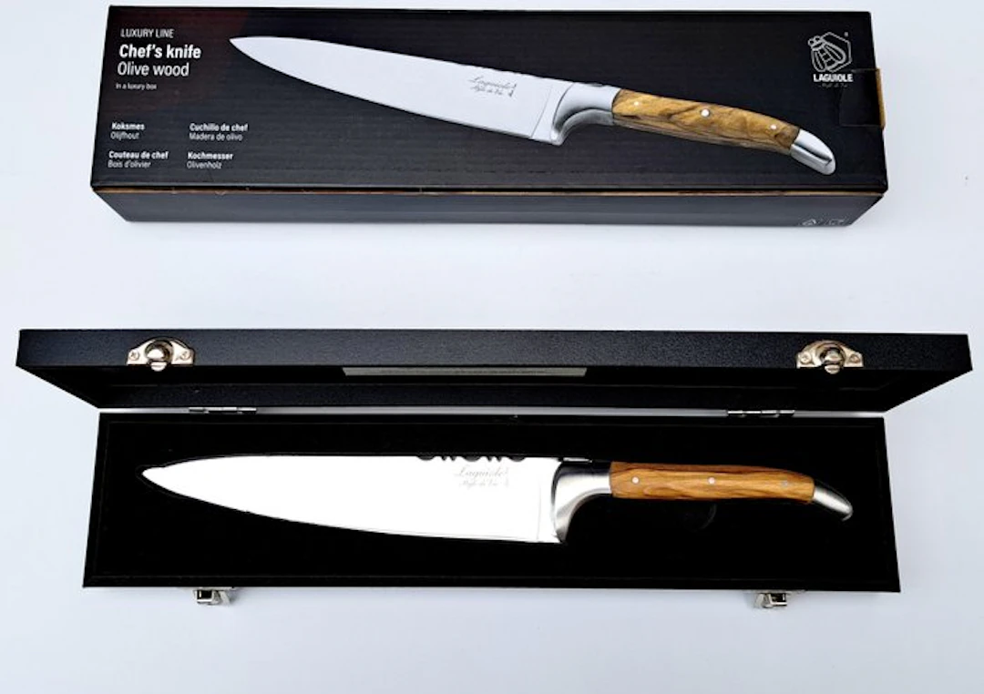 Laguiole - Chef Knife - incl