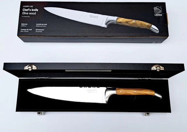 Laguiole - Chef Knife - incl