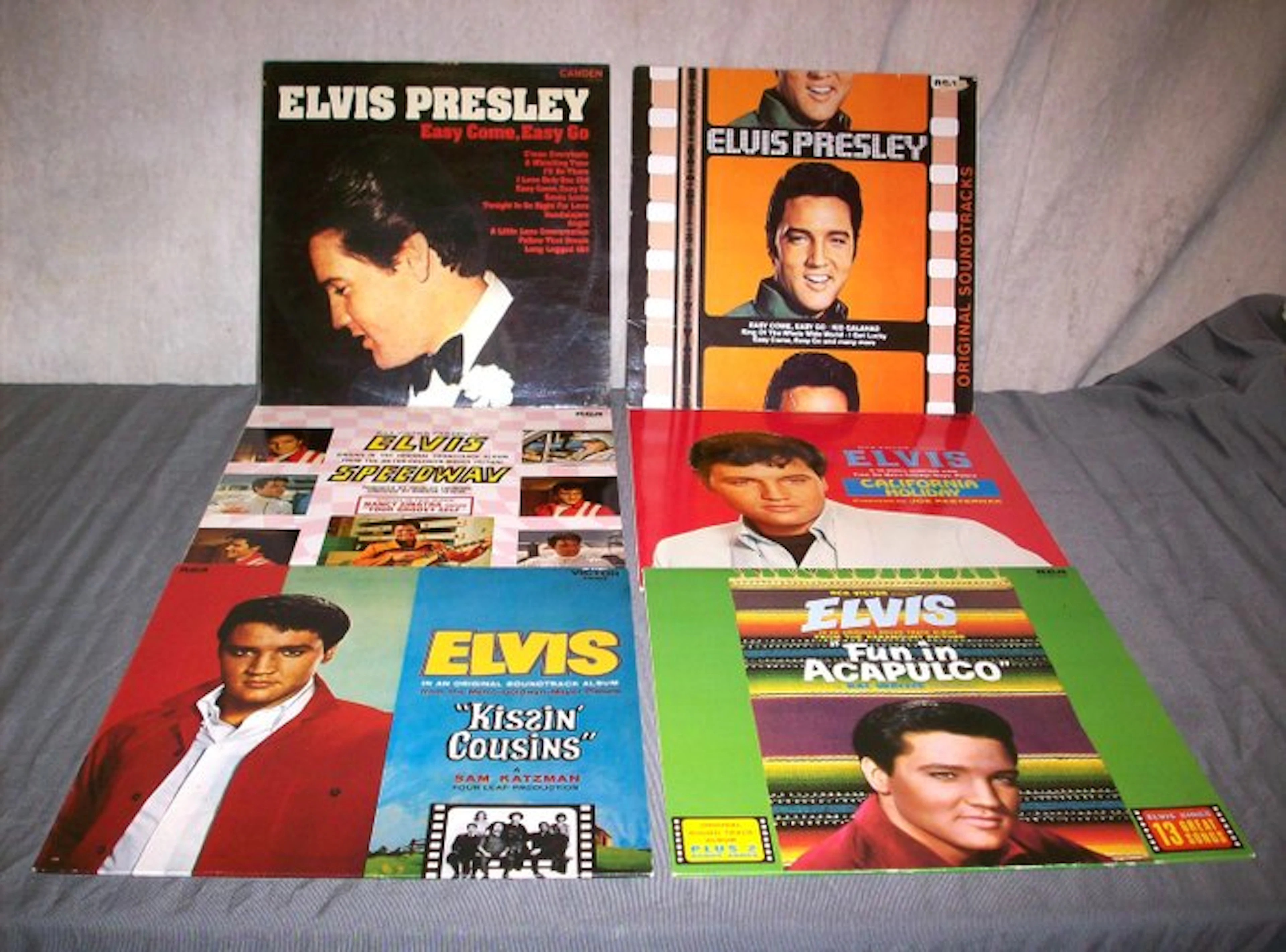 Elvis Presley - Easy com