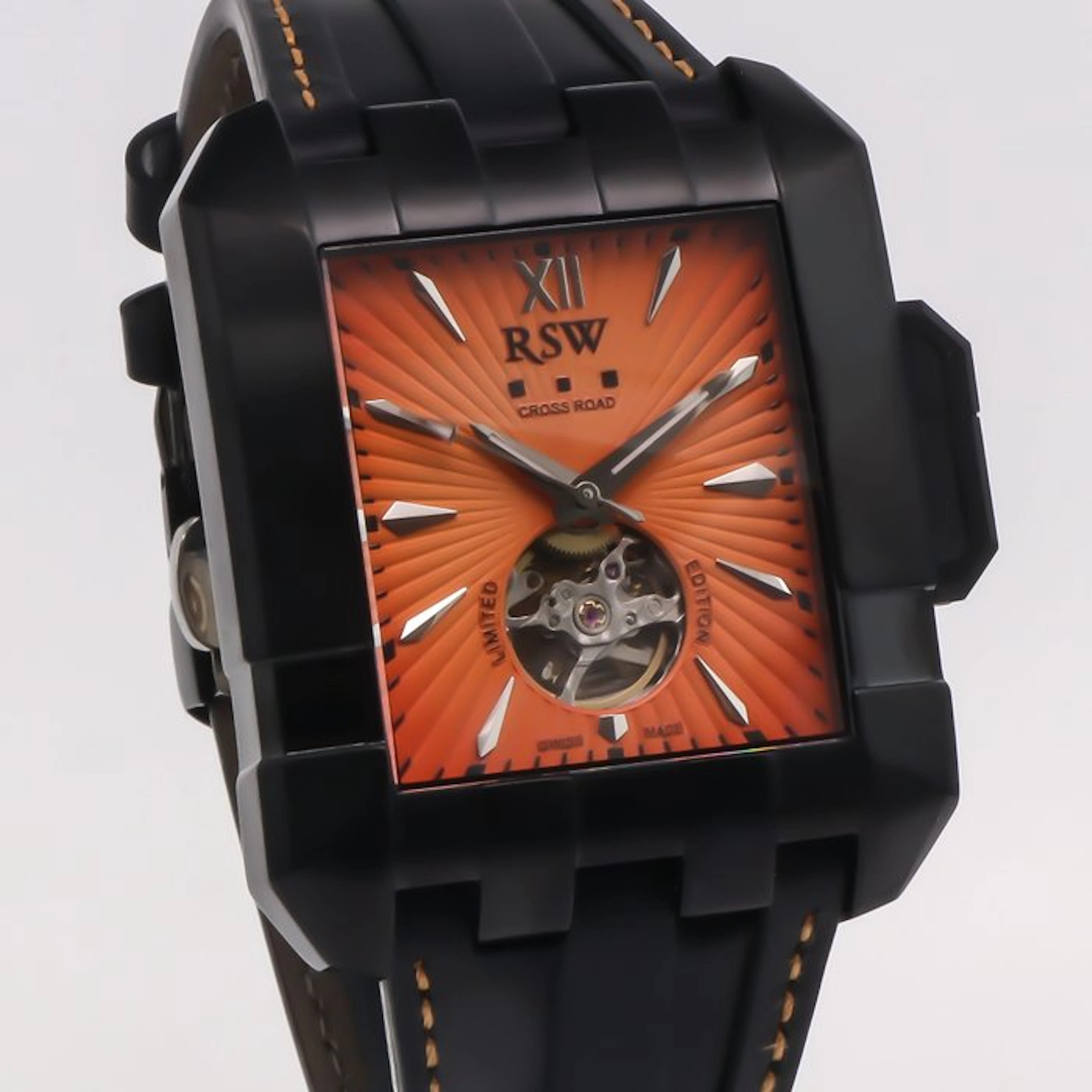 RSW - Swiss Made Watch - RSWA152OH-BL-13B - No reserve price - Men - 2020-2025