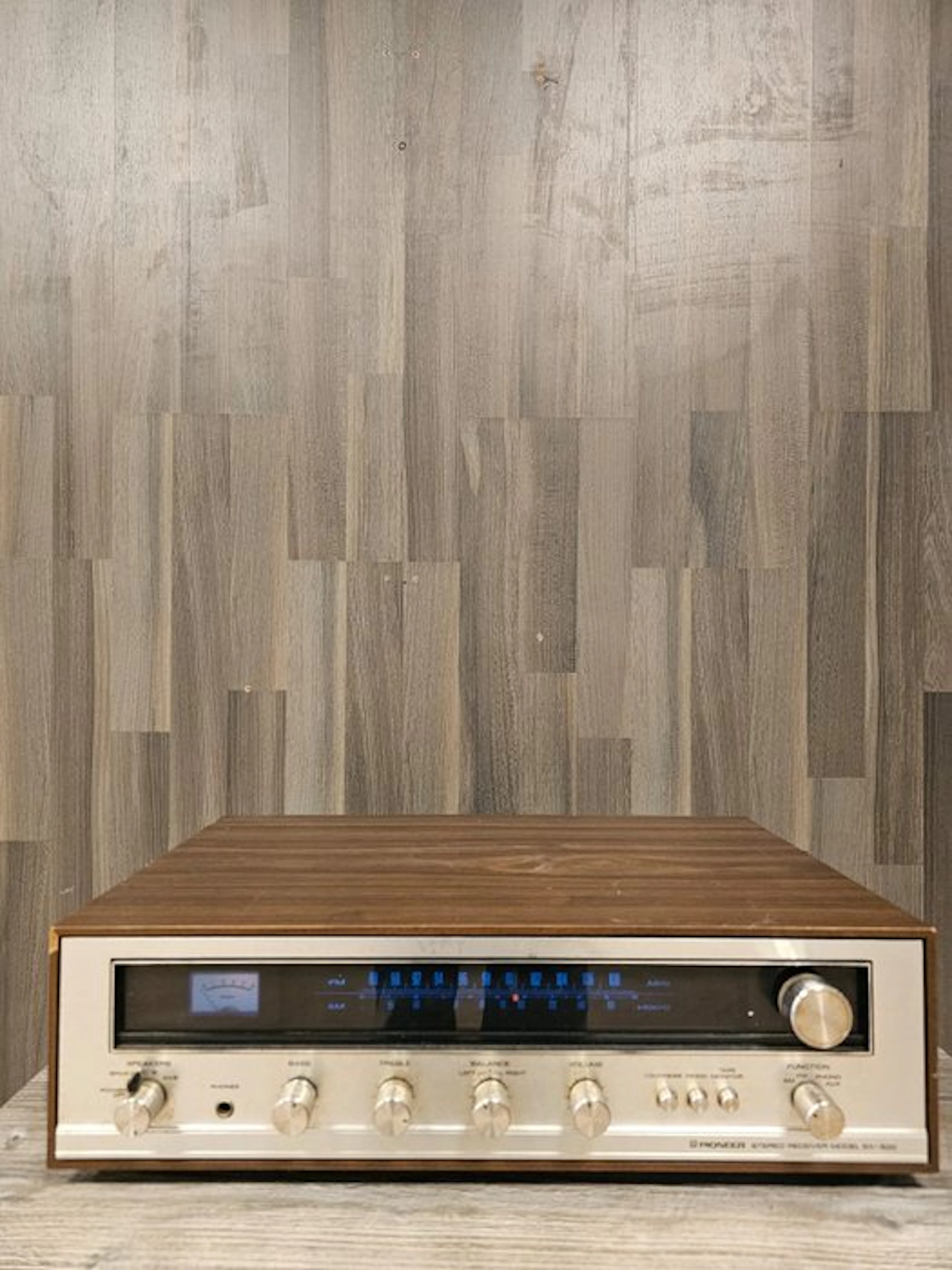 Pioneer - SX-300 Solid state stereo receiver