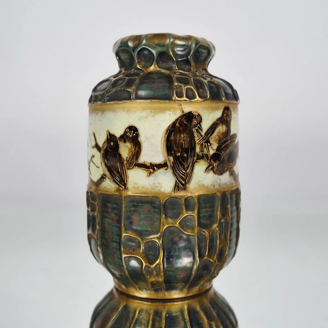 Amphora Riessner Stellmacher & Kessel - Vase - Form 3737