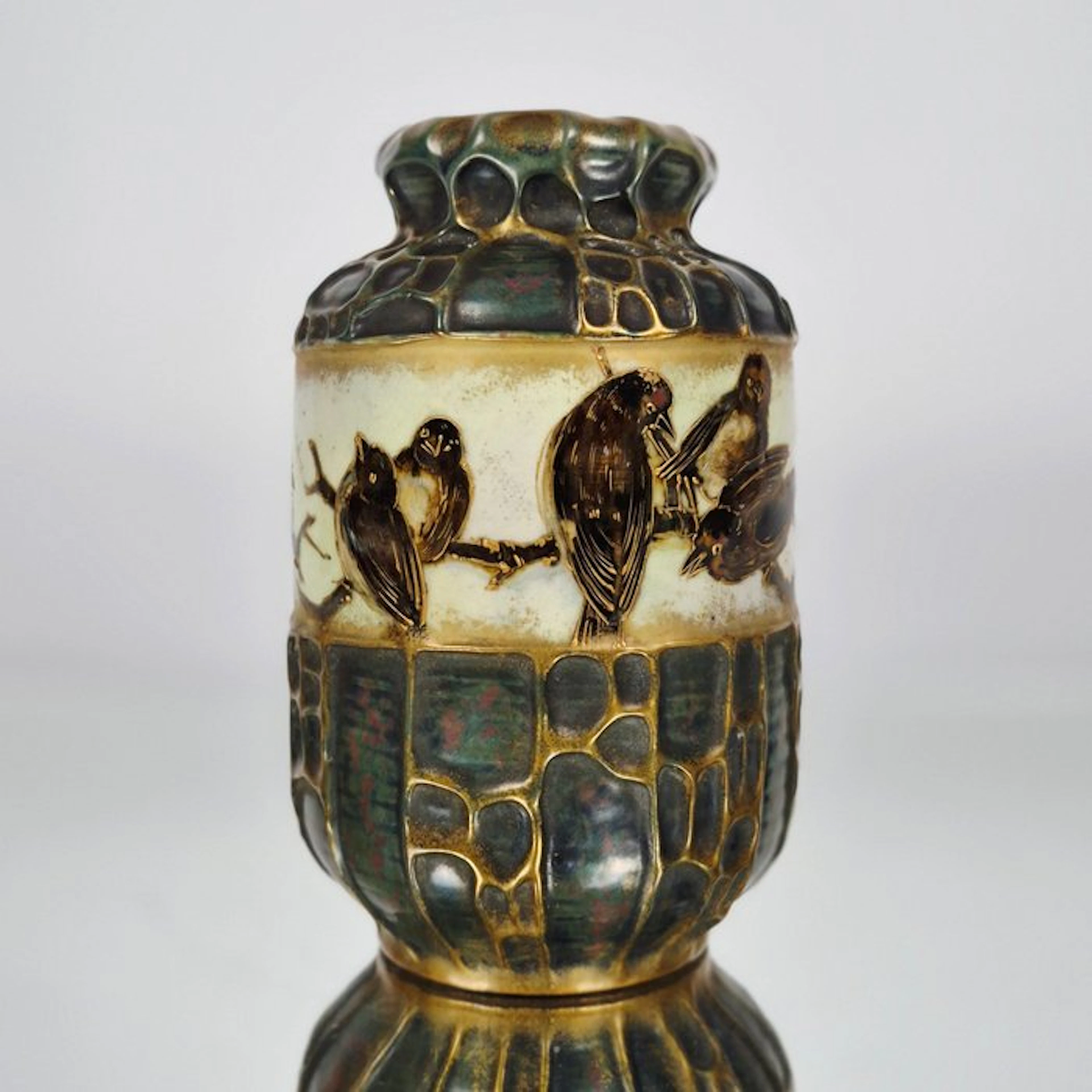 Amphora Riessner Stellmacher & Kessel - Vase - Form 3737
