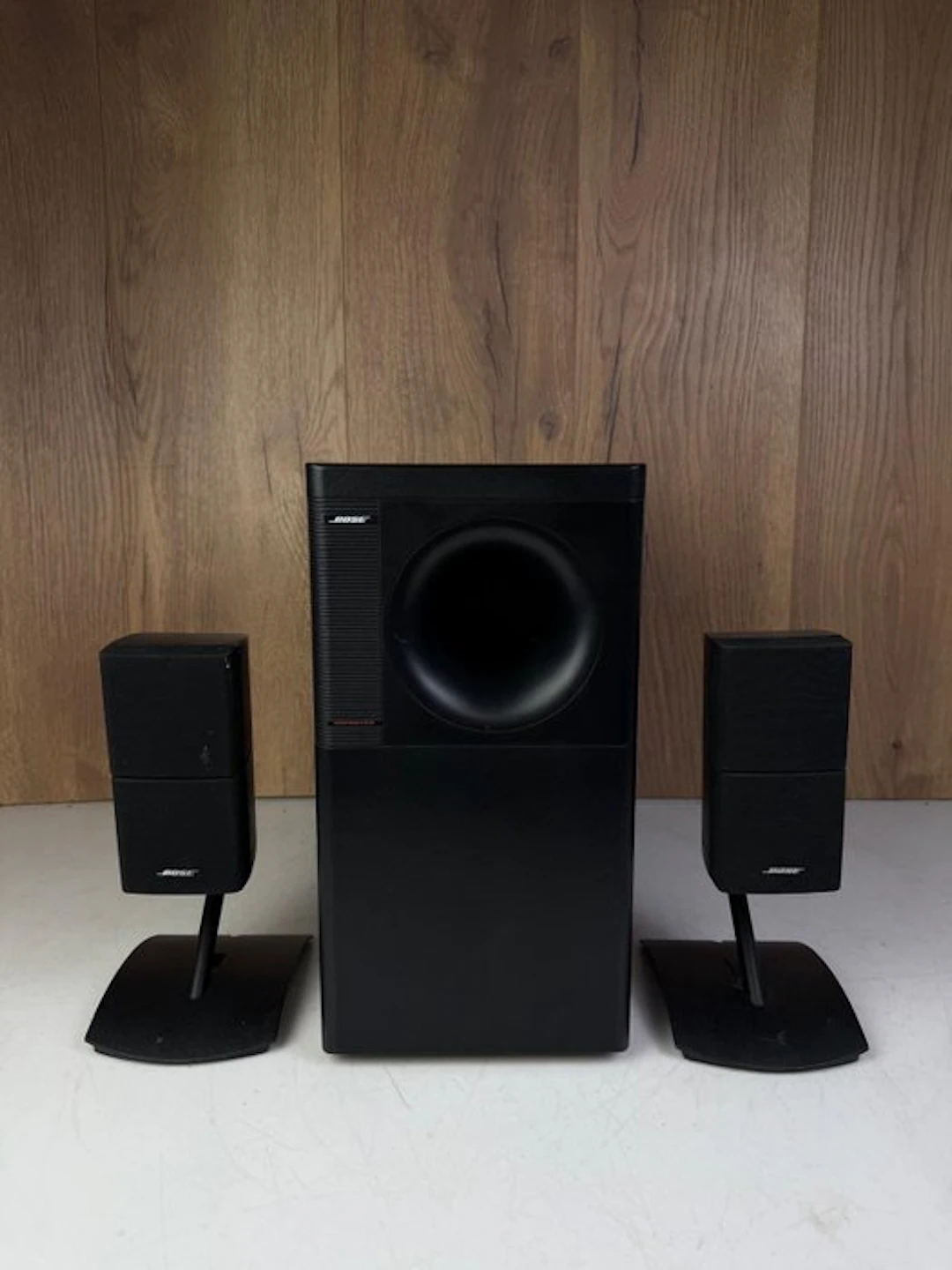 Bose - Acoustimass® 5 Series III Subwoofer speaker set