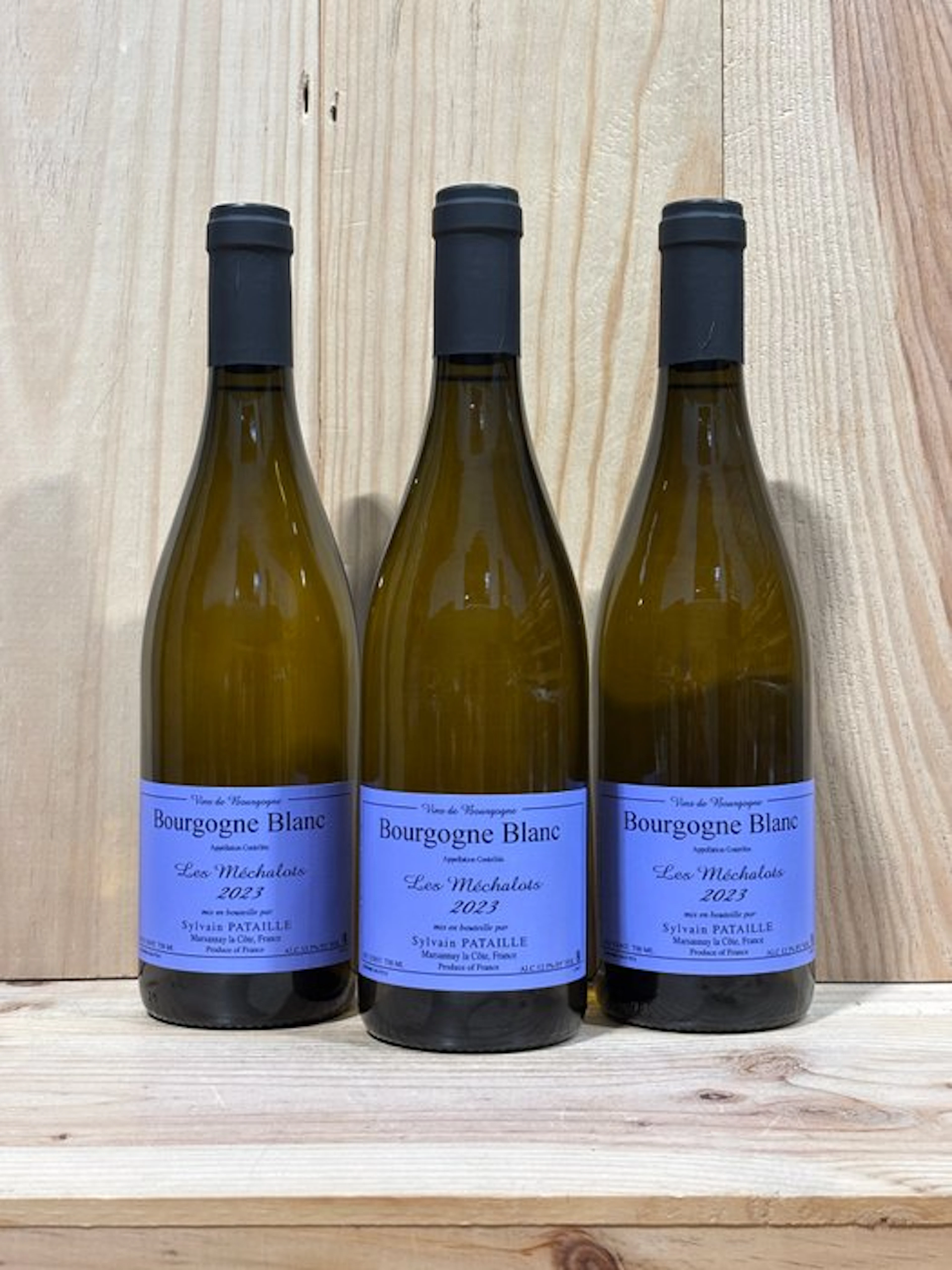 2023 Sylvain Pataille - Bourgogne Blanc "Méchalots"...