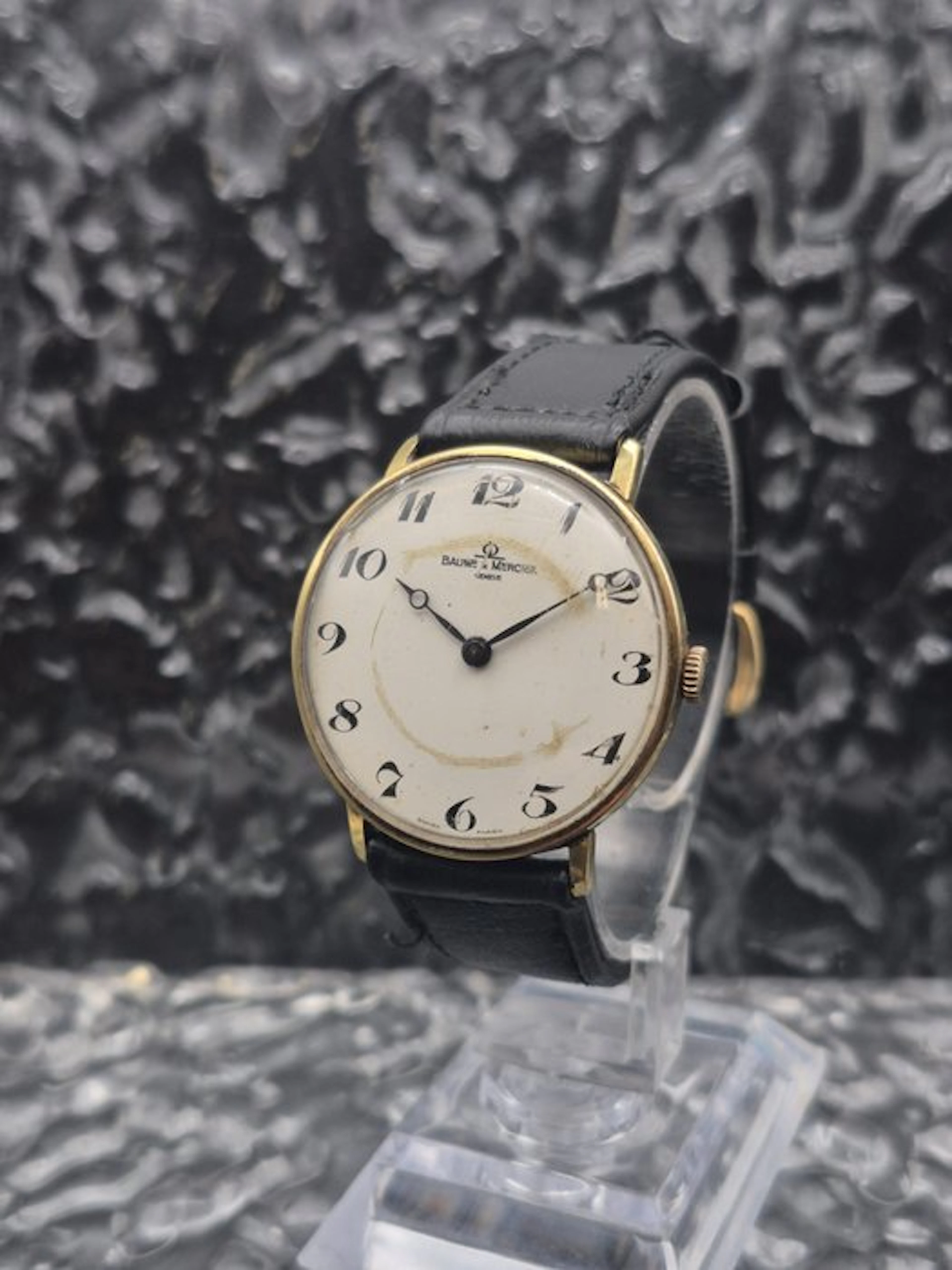 Baume & Mercier - Breguet - No reserve price - 01-0233-0092 - Men - 1950-1959