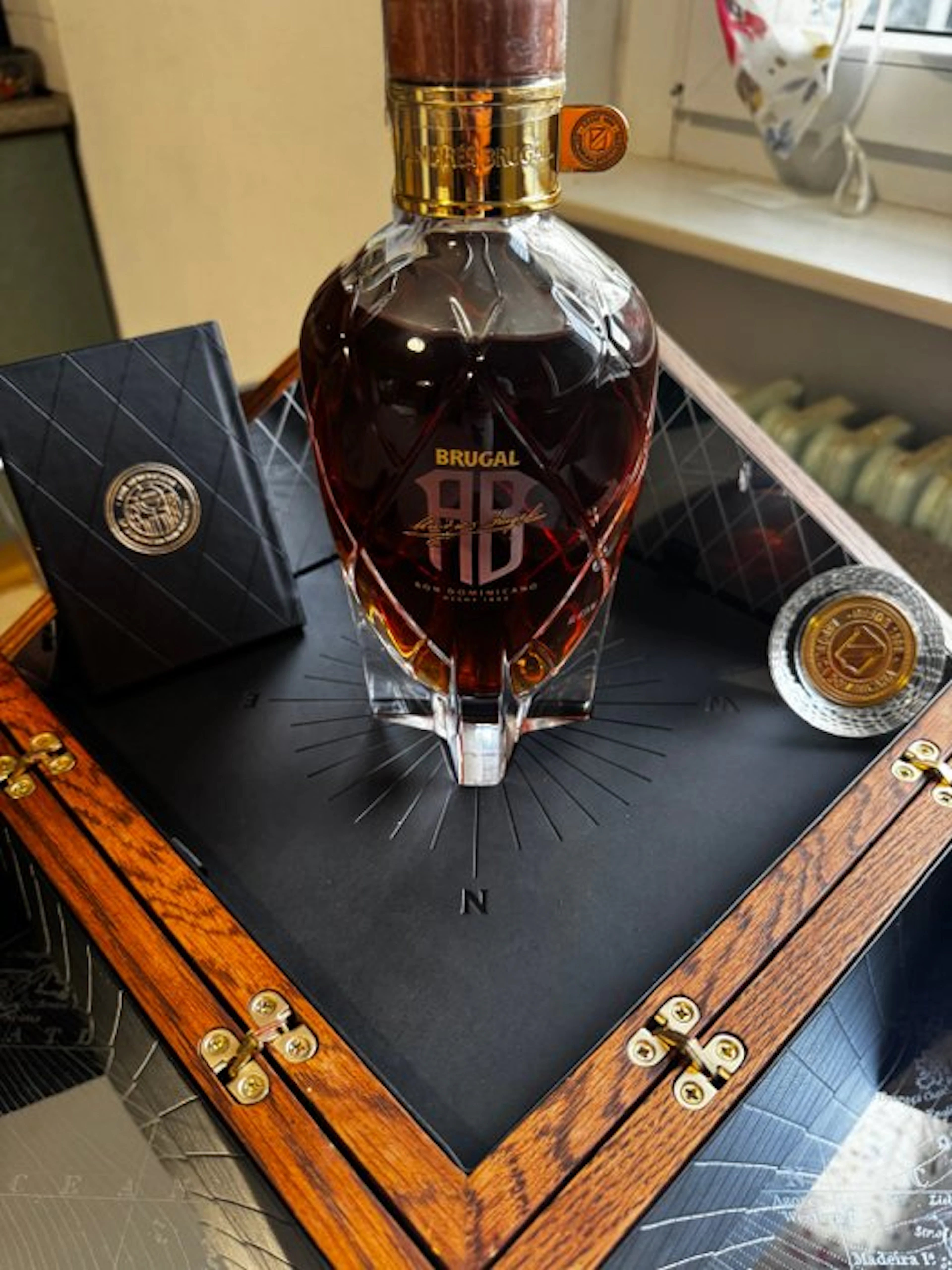 Brugal - Andres Brugal 01 - b. 2022 - 70cl