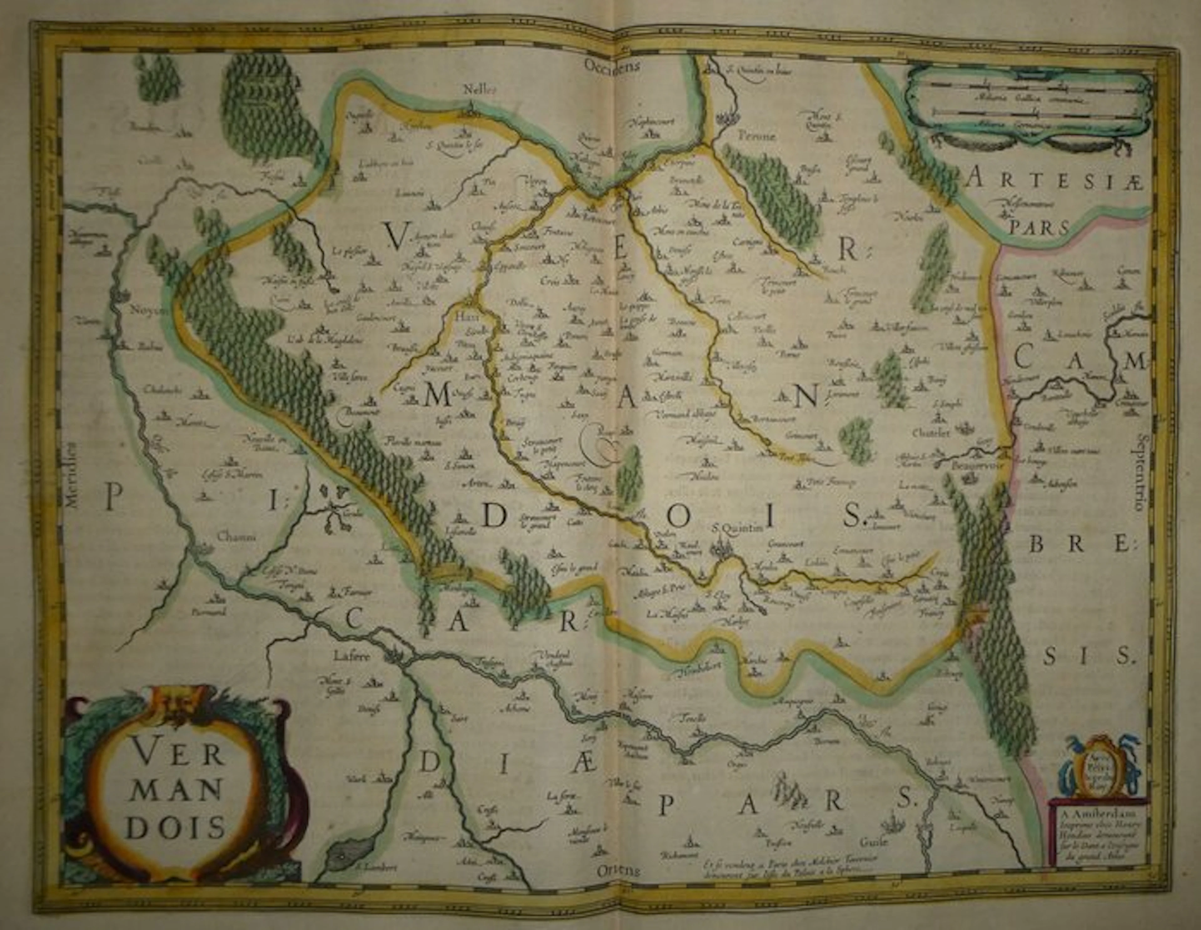 France - Vermandois