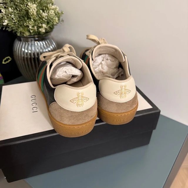 Gucci - Stringate G74 - Sneakers - Size: EU 43