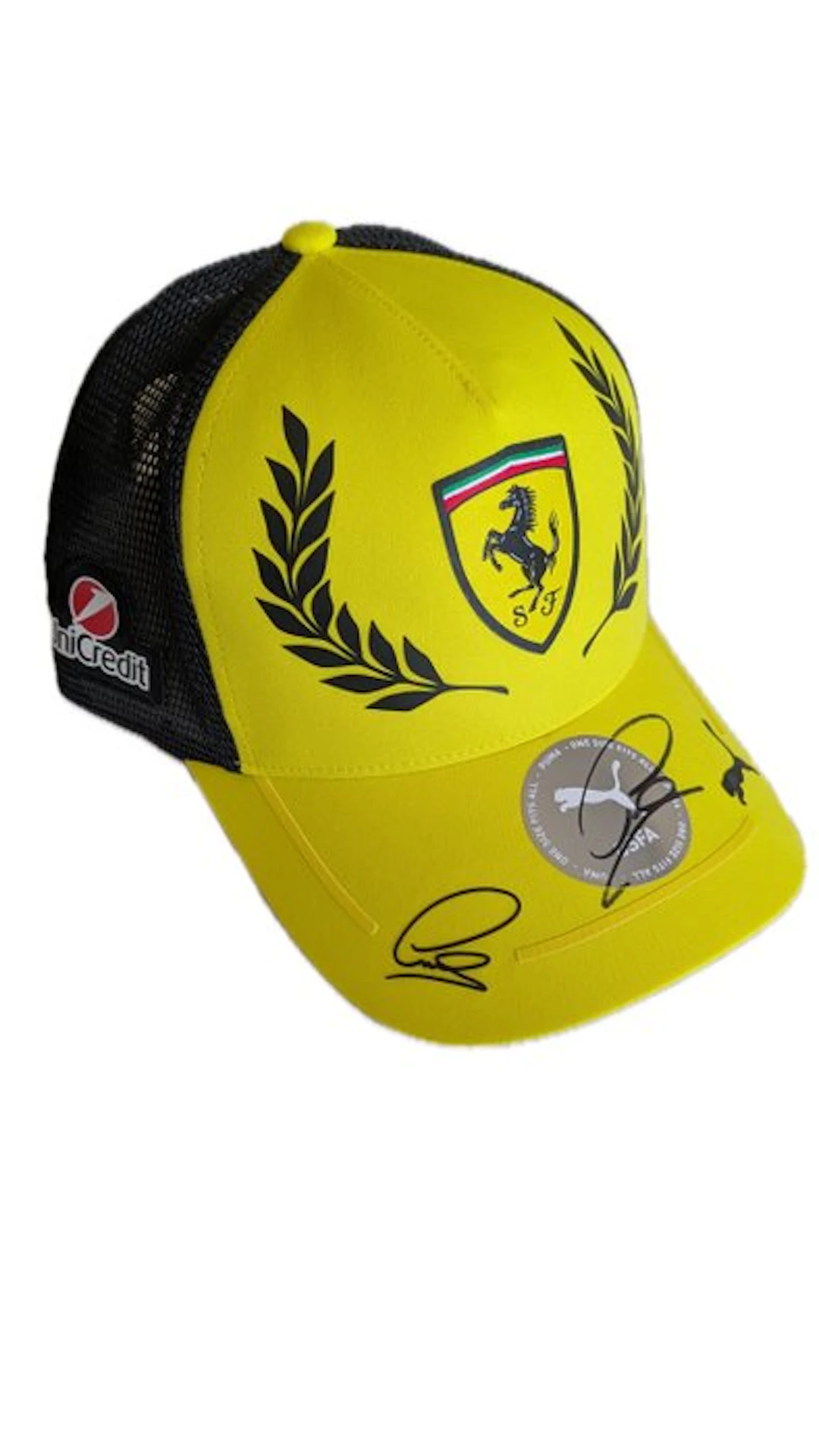 Ferrari - GP Silverstone - Lewis Hamilton - 2026 - Baseball cap