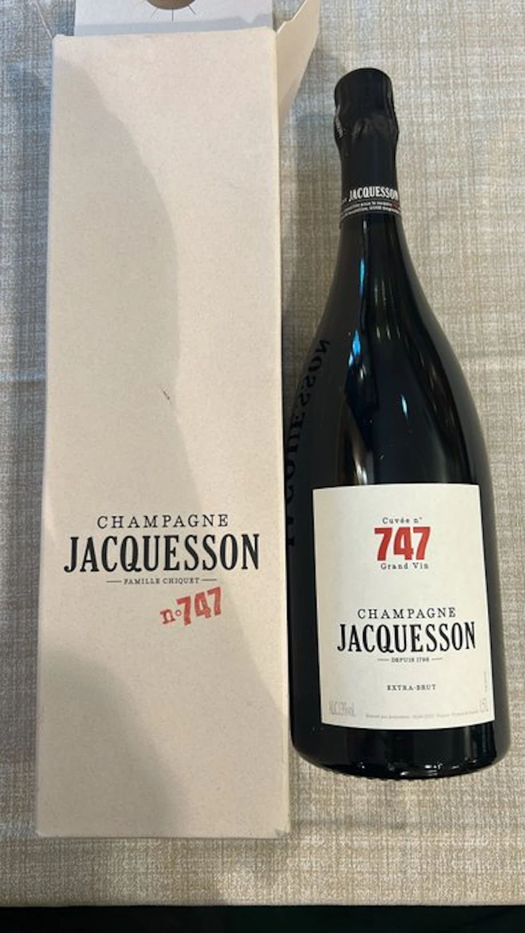 Jacquesson