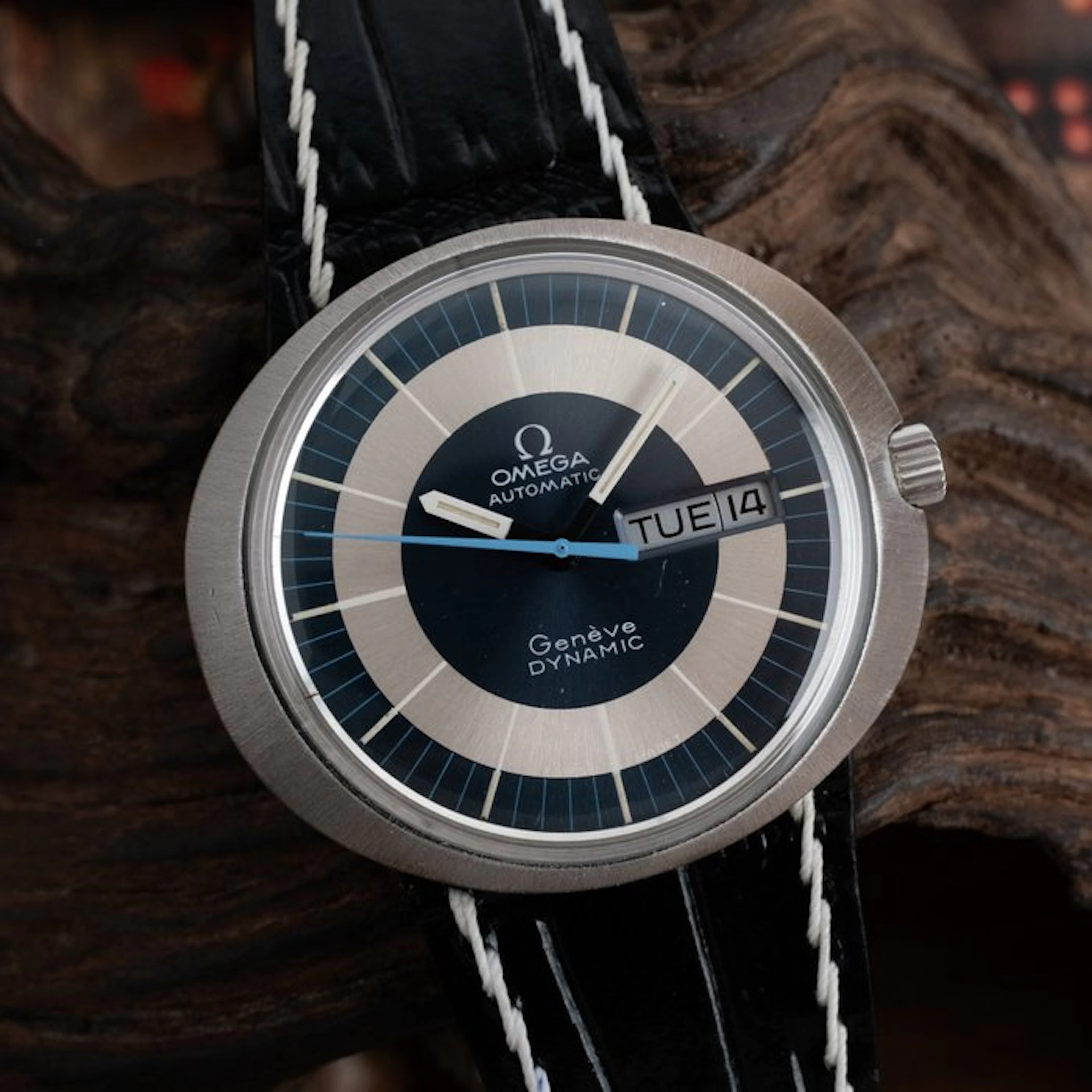 Omega - Genève Dynamic - Men - 1970-1979