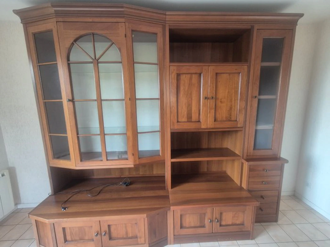 Bookcase - Wood