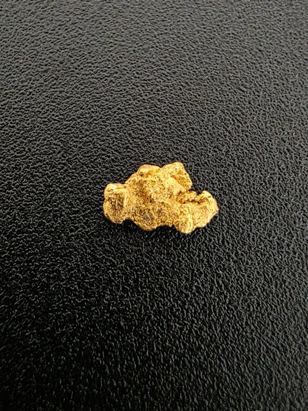 Gold Nugget- 0.201 g - (1)