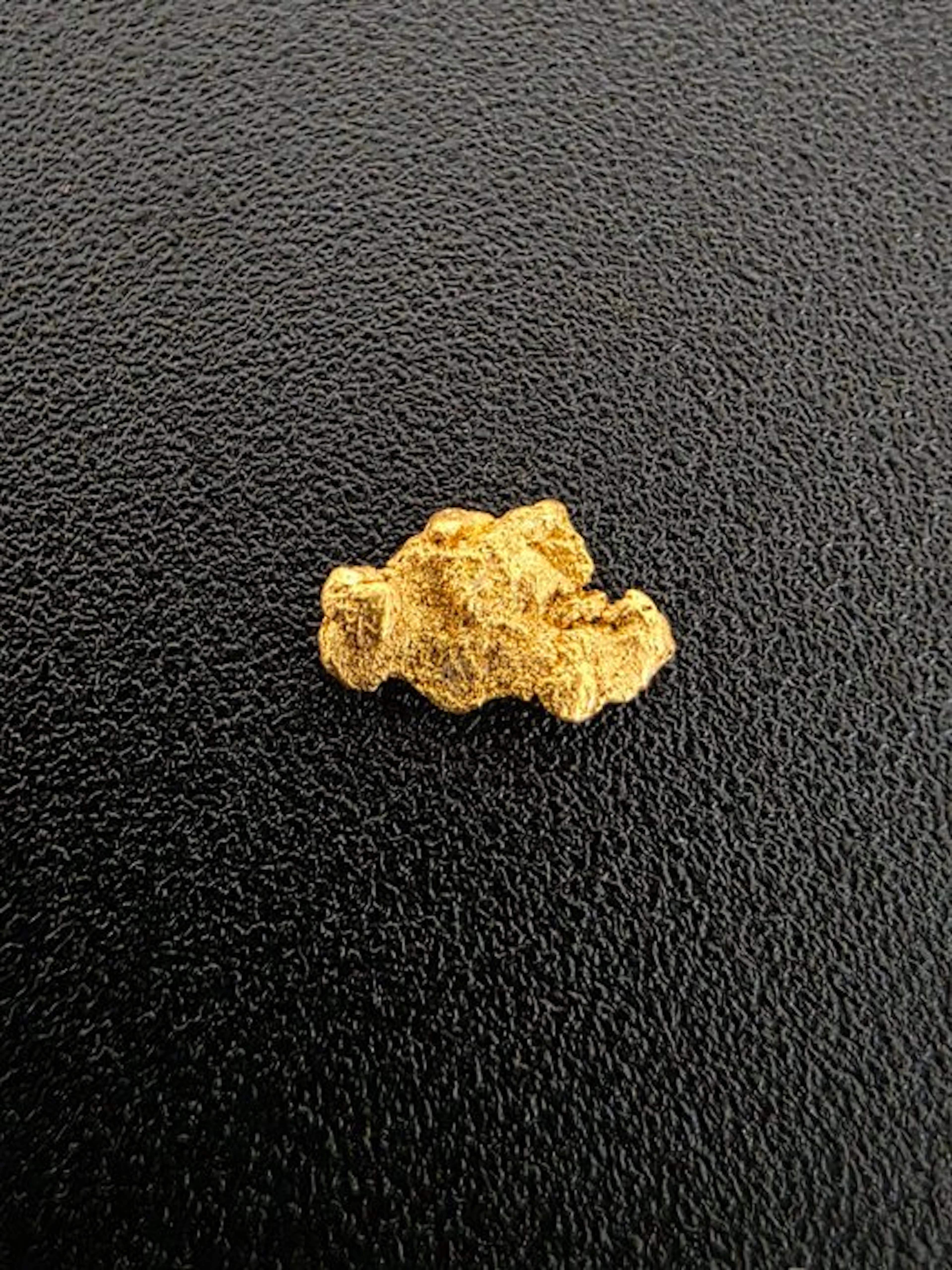 Gold Nugget- 0.201 g - (1)