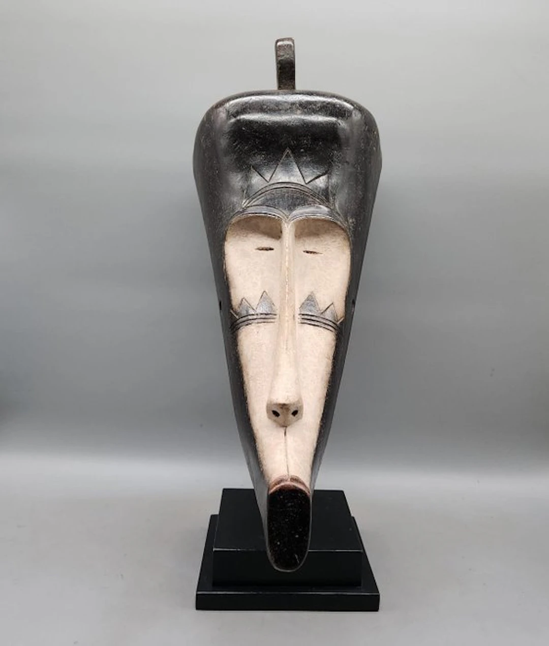 Mask - fang - Gabon (No reserve price)