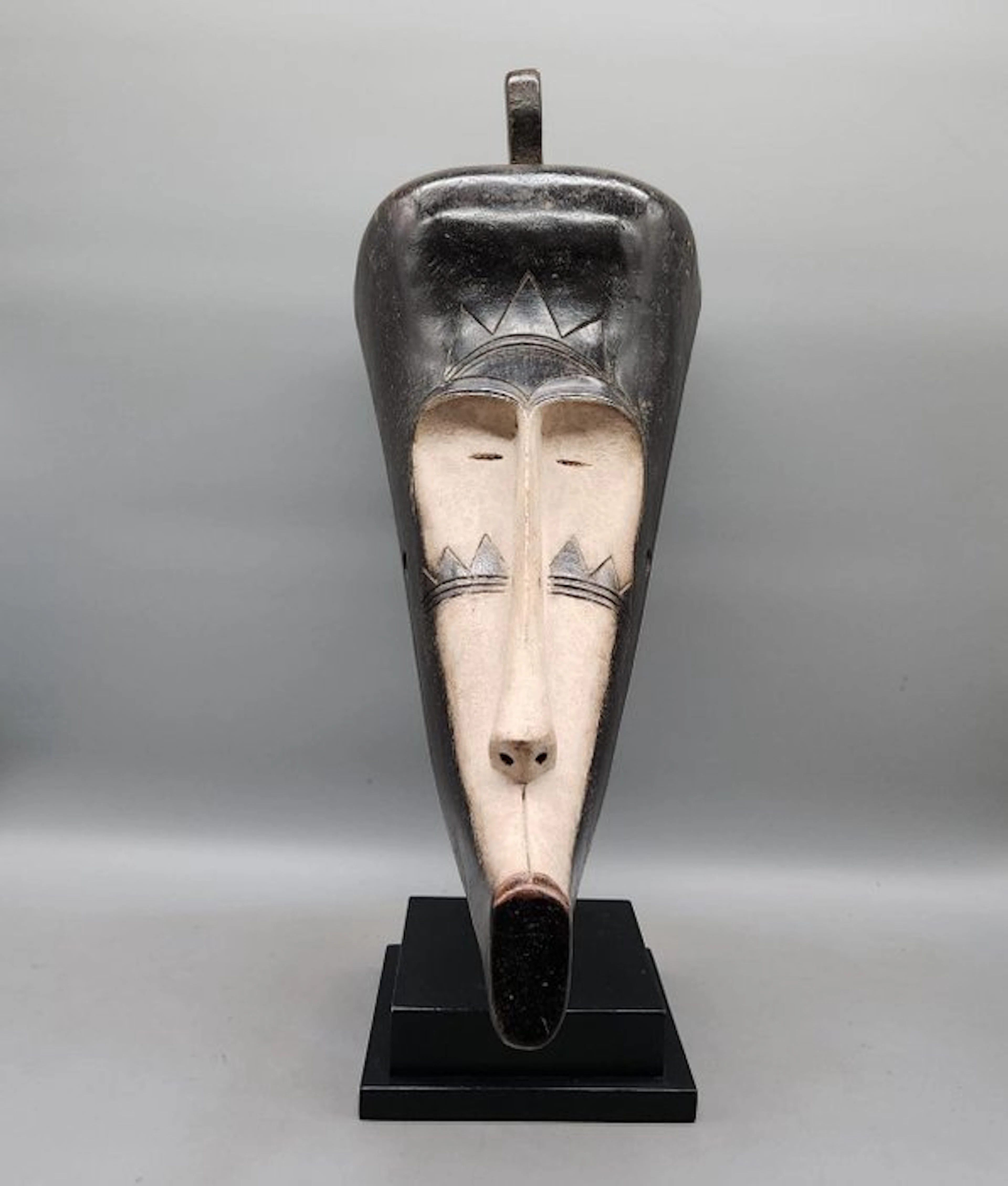 Mask - fang - Gabon (No reserve price)