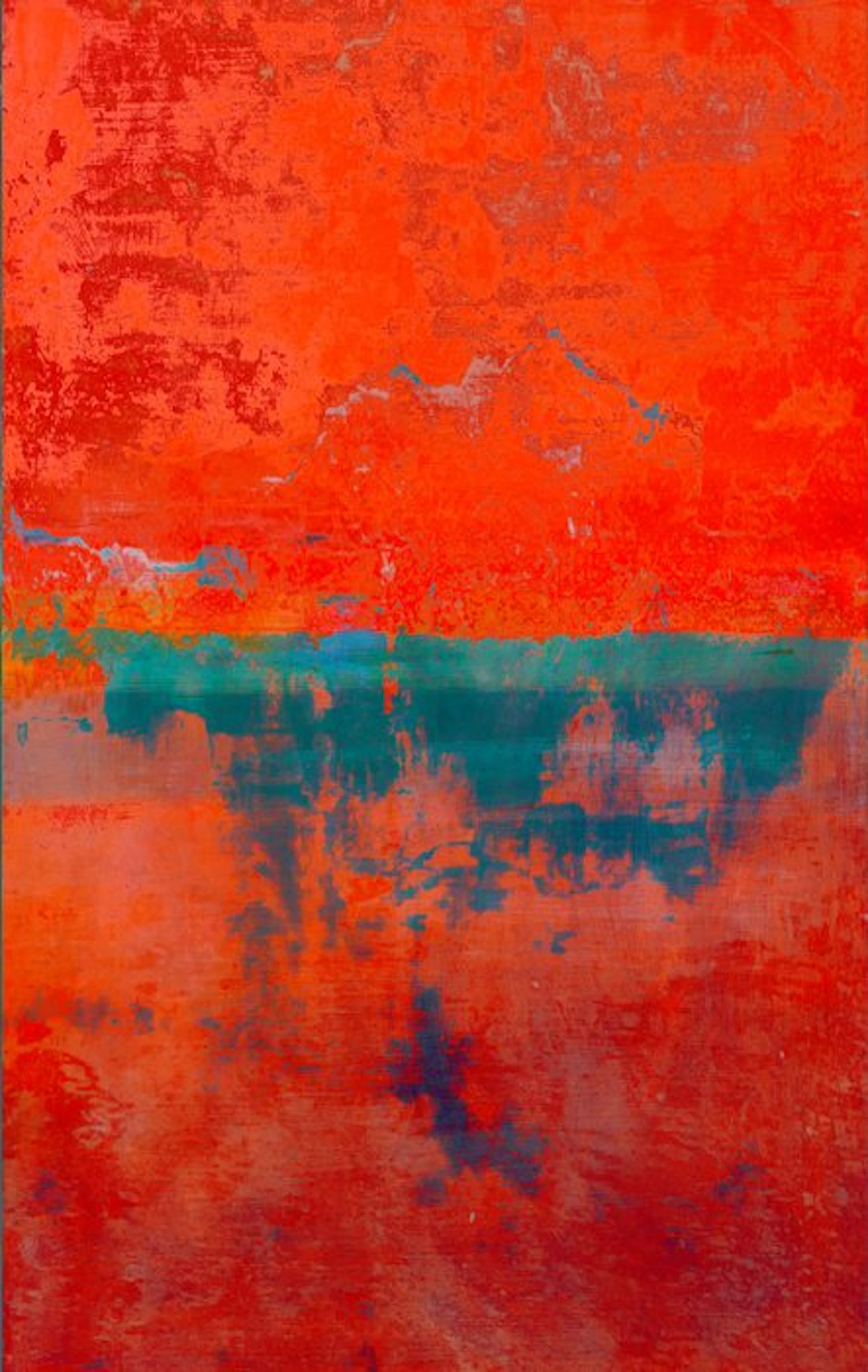 Elisabetta Viganò EV0 - Submerged Passion (Passione Sommersa)