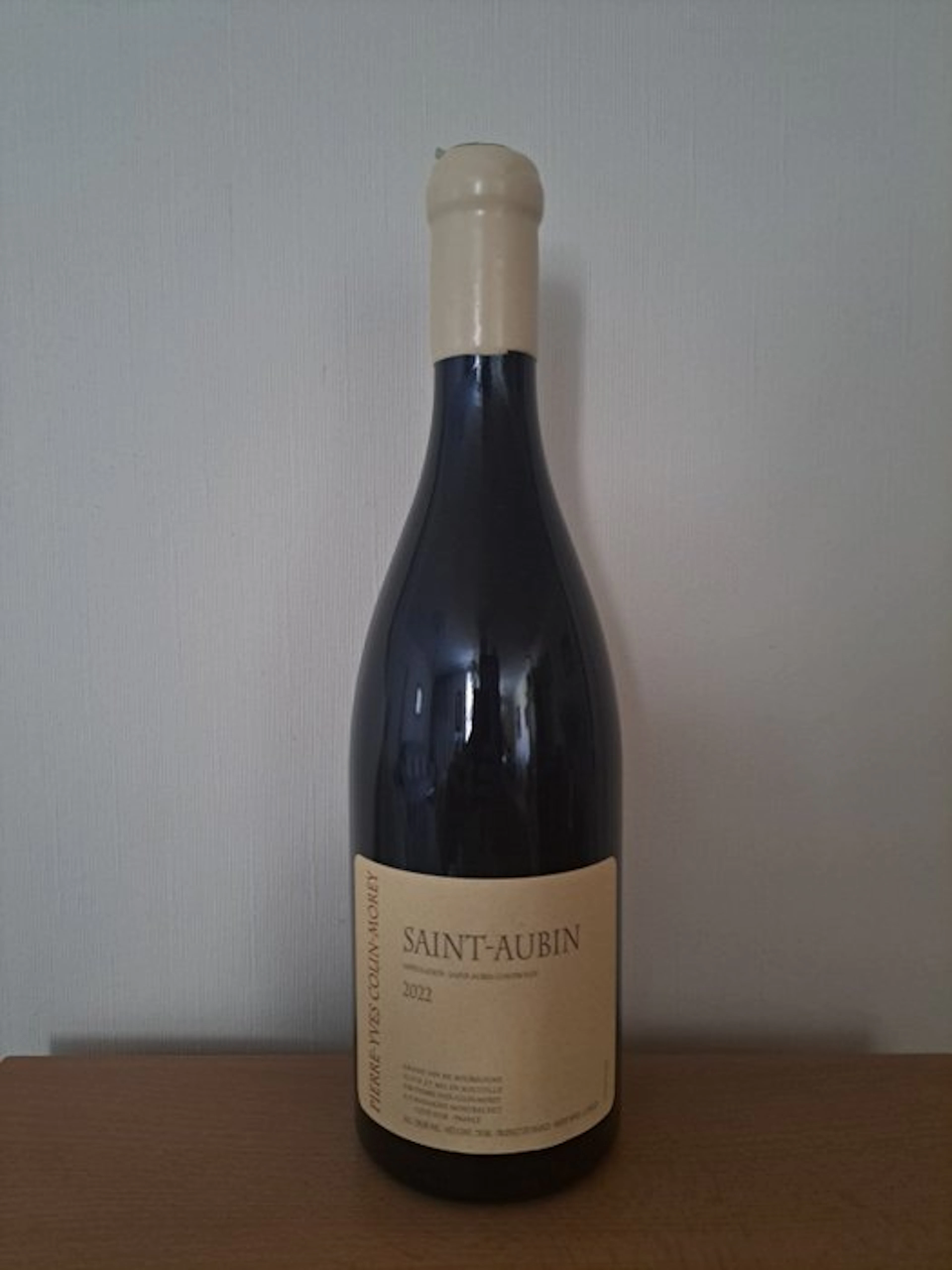 2022 Pierre-Yves Colin-Morey - Saint-Aubin - 1 Bottle (0.75L)