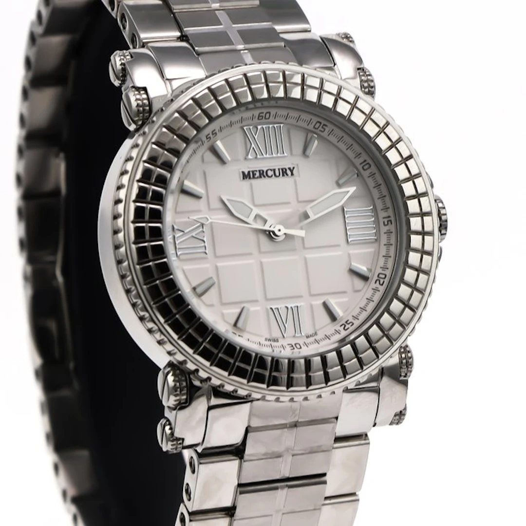 MERCURY - Swiss Made Watch - ME10205-SS-1 - No reserve price - Women