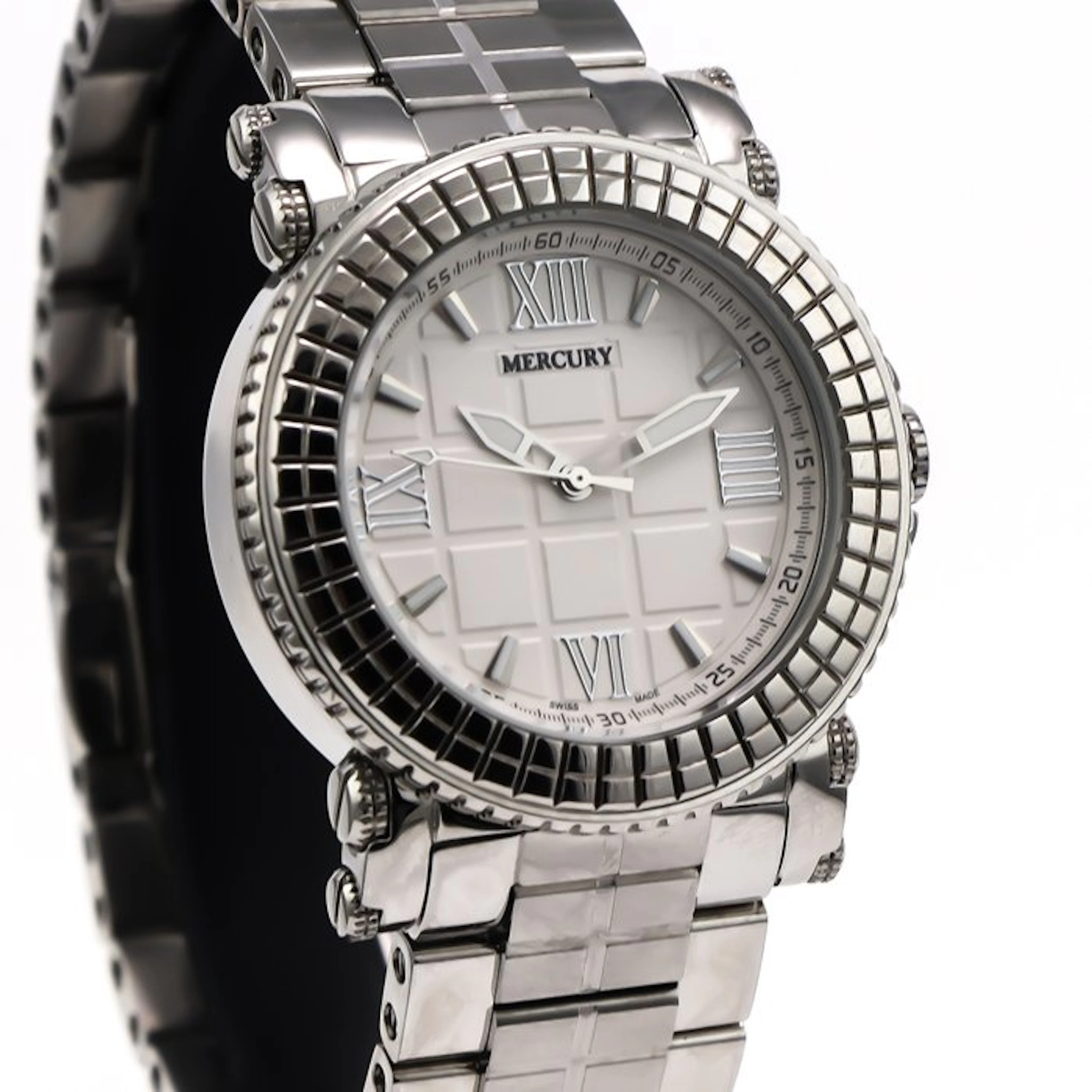 MERCURY - Swiss Made Watch - ME10205-SS-1 - No reserve price - Women