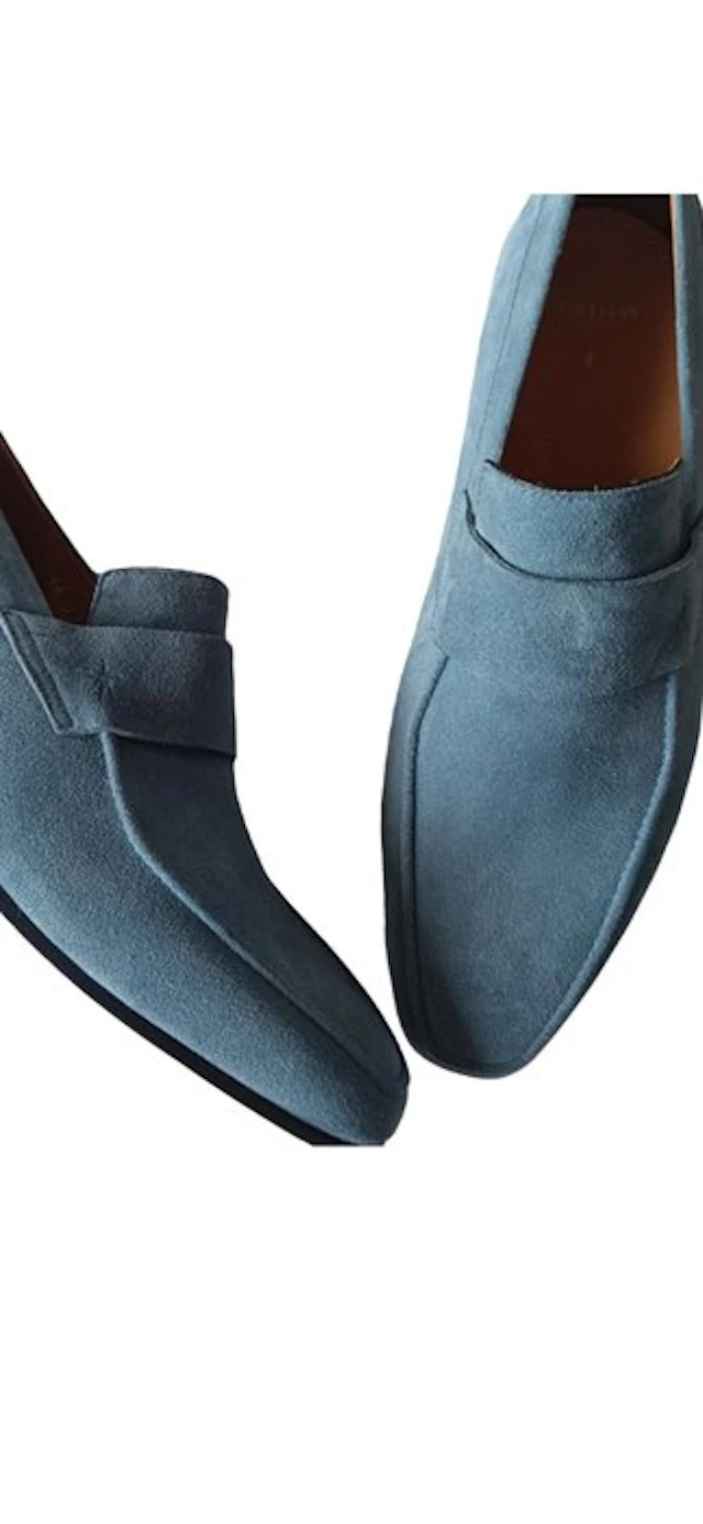 Corthay - Loafers - Size: EU 44