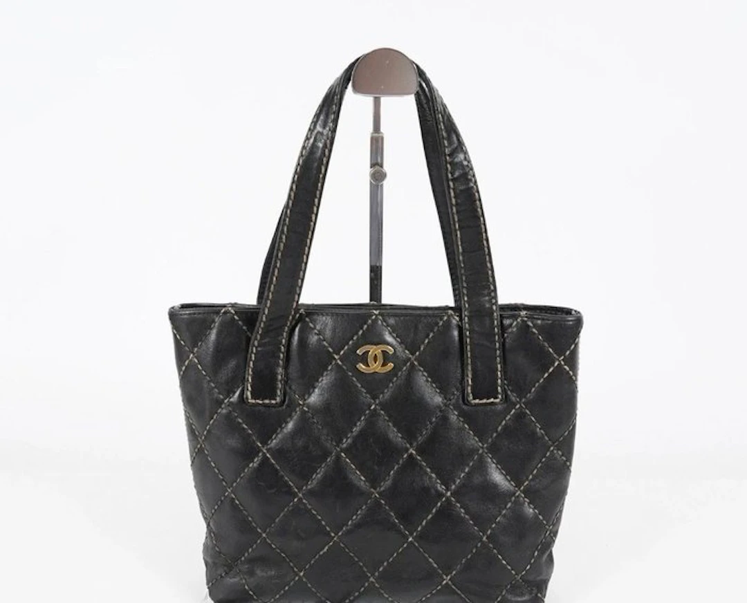 Chanel - Tote trapuntata - Crossbody bag