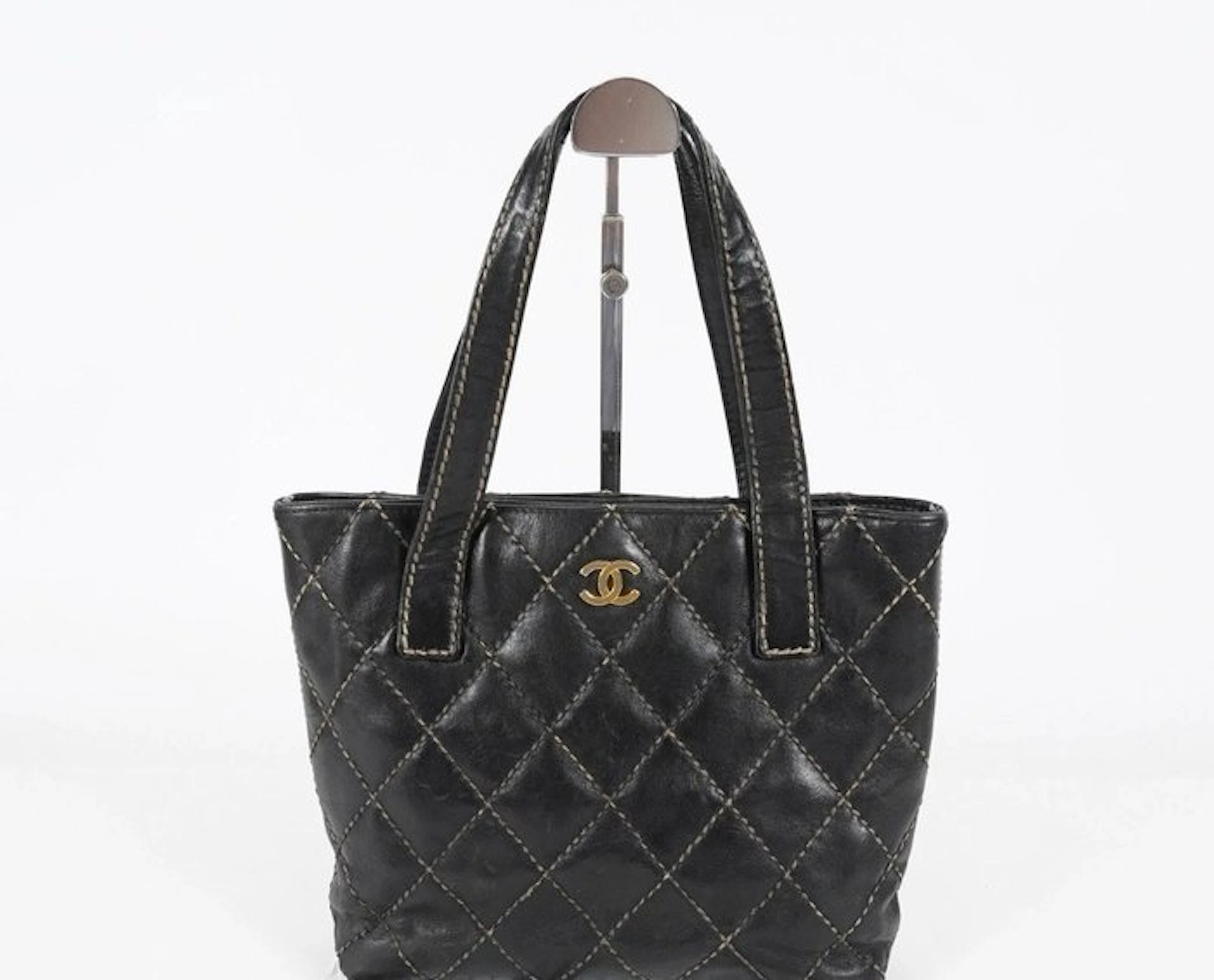 Chanel - Tote trapuntata - Crossbody bag