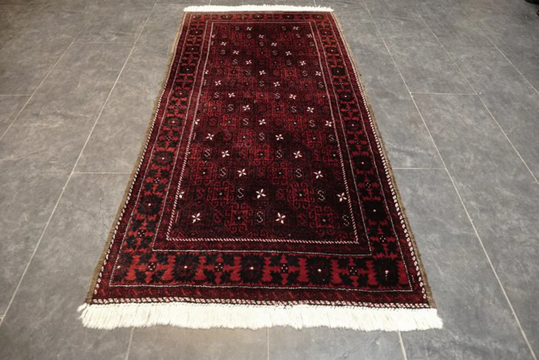 Belutch - Carpet - 163 cm - 90 cm