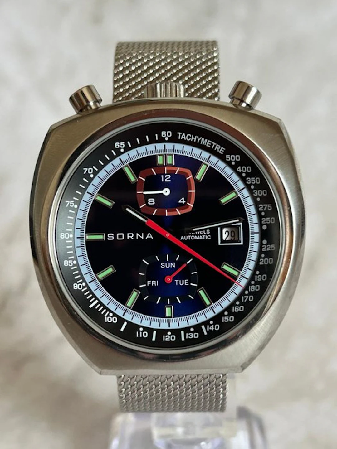 Sorna - No reserve price - Men - 2010-2020