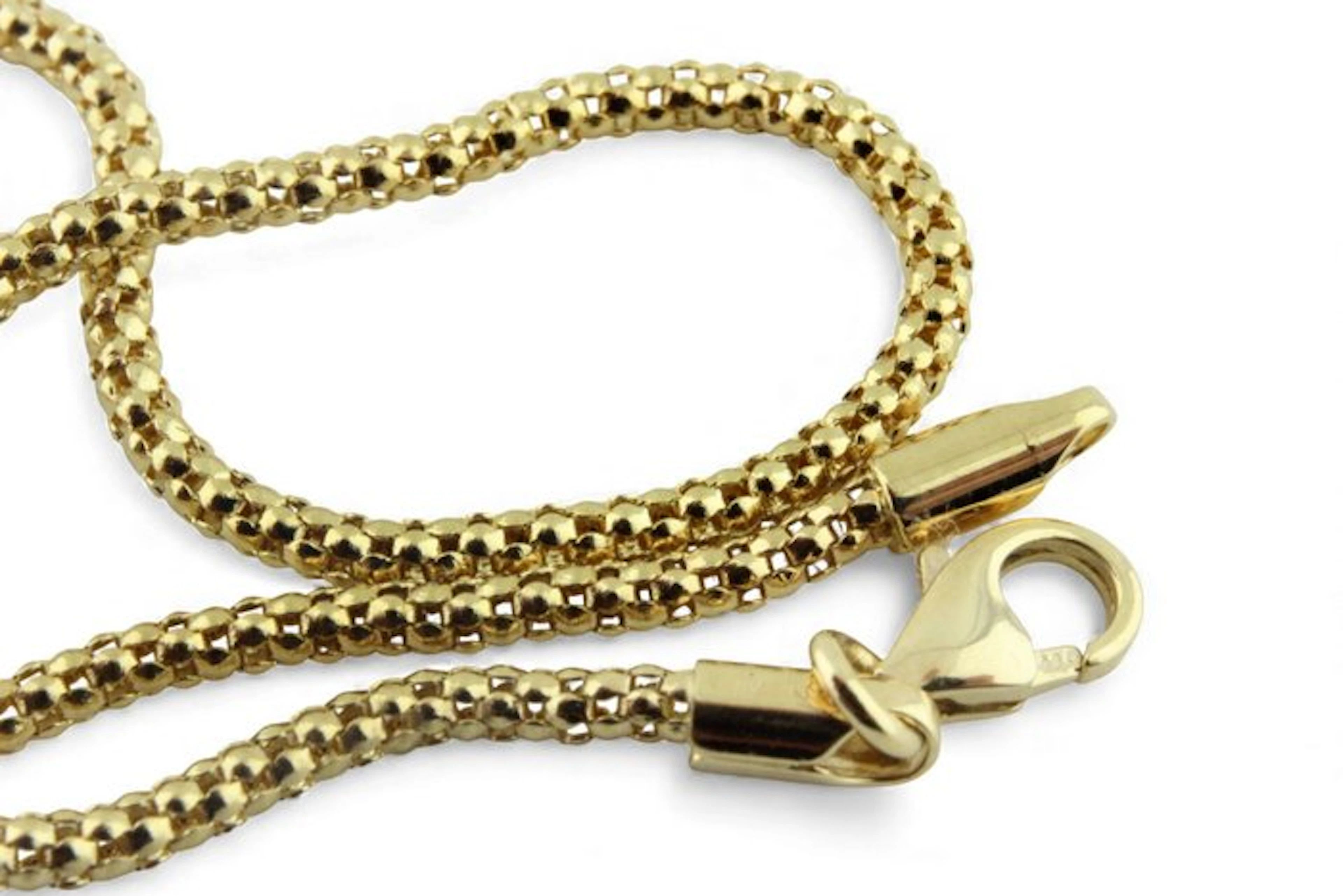 Bracelet - 18 kt. Yellow gold
