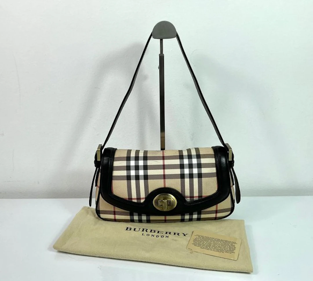 Burberry - Borsa a tracolla Burberry Vintage Check - Bag