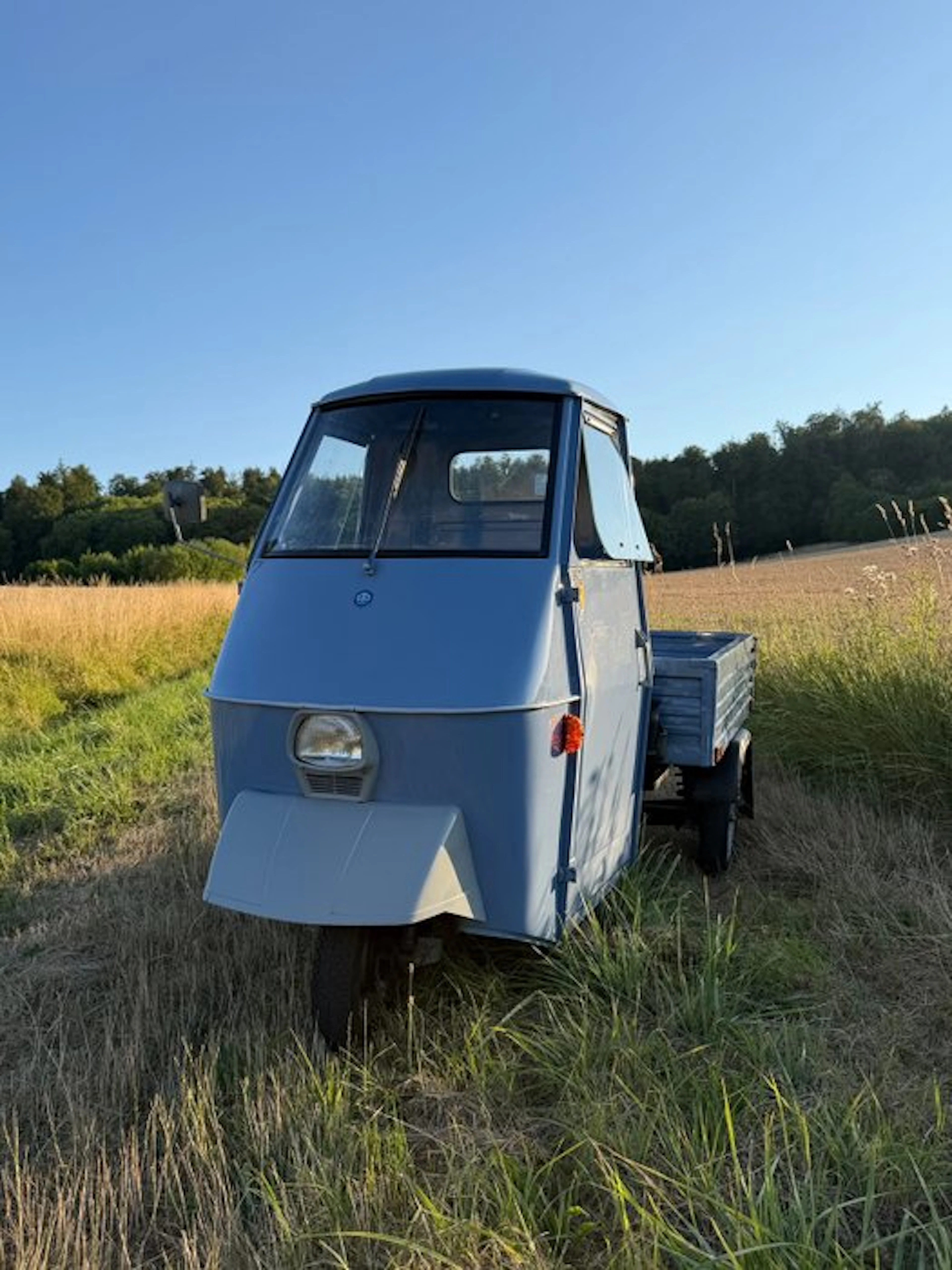 Piaggio - Ape 50 - TL2T - NO RESERVE - 50 cc - 1977