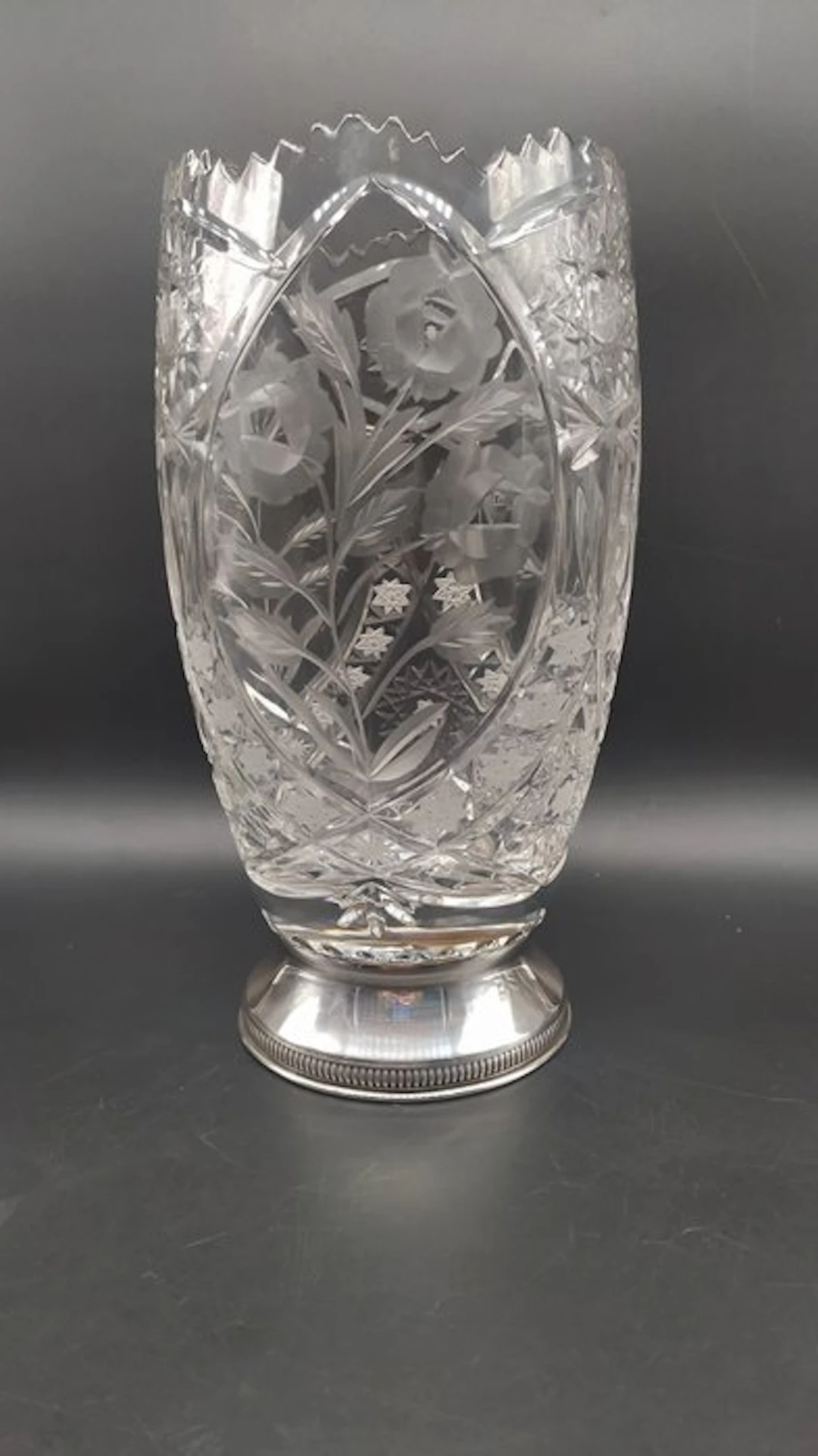 Vase - .925 silver