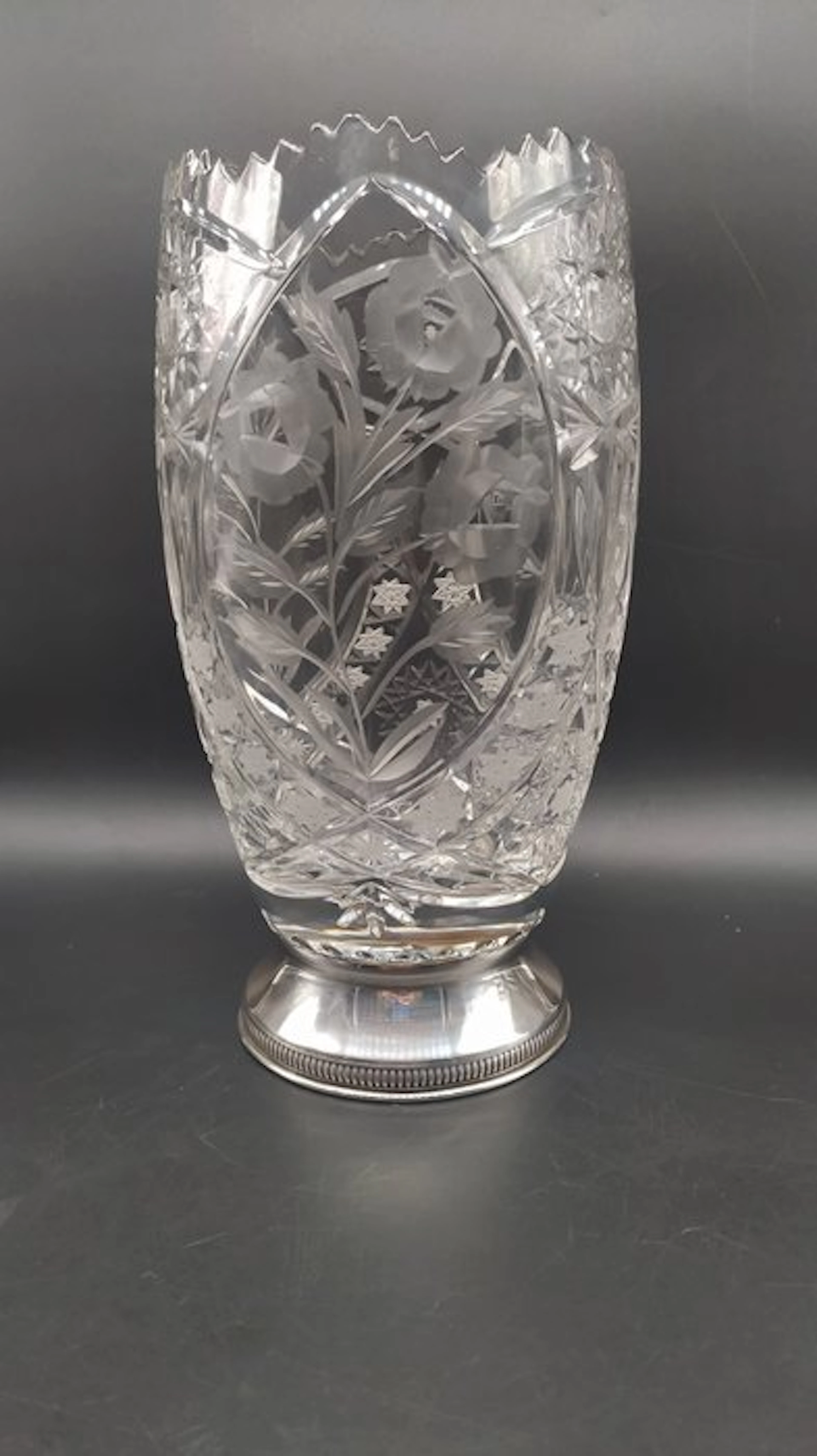 Vase - .925 silver