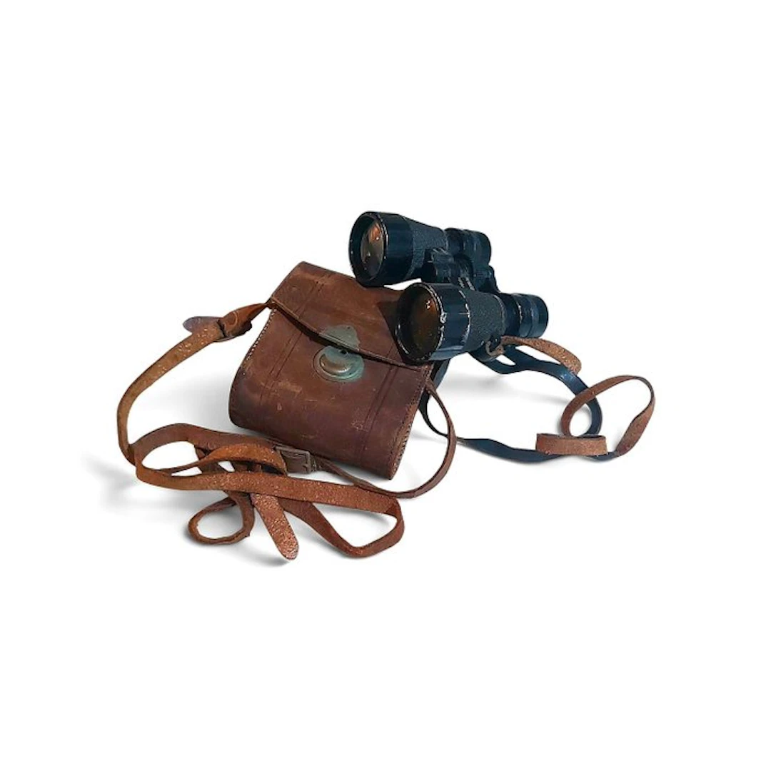 Binoculars - Galydt 4x - 1930-1940 - HENSOLDT WETZLAR