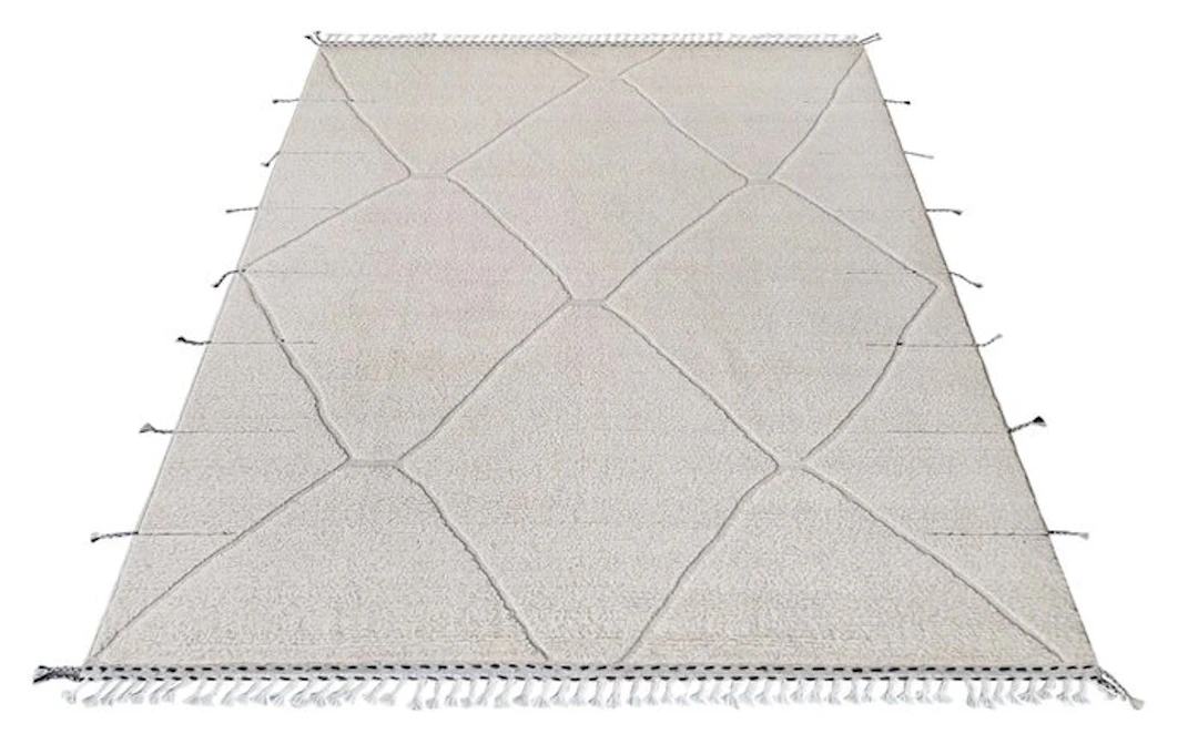 Berber - New - Rug - 291 cm - 197 cm - hand-knotted rug
