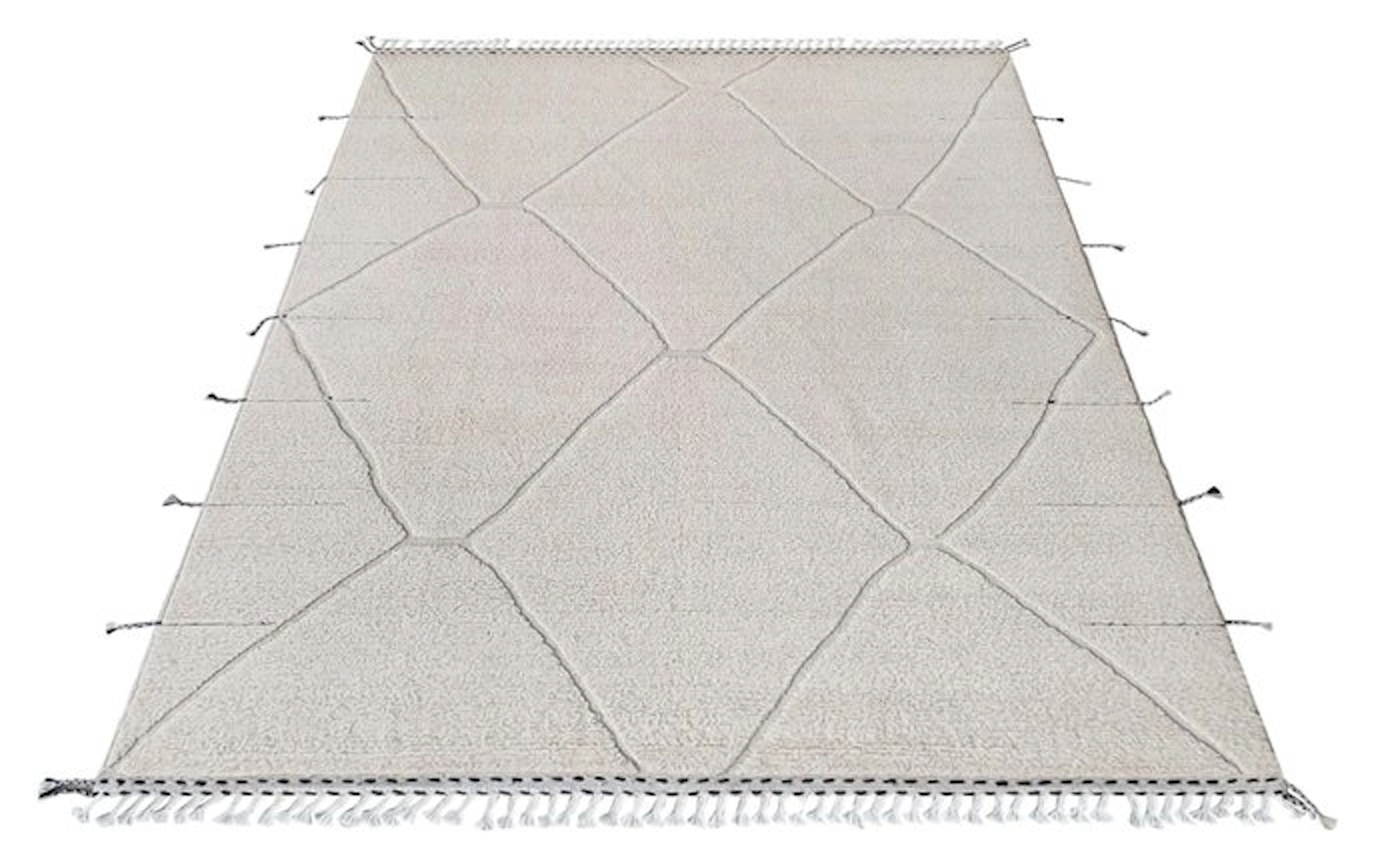 Berber - New - Rug - 291 cm - 197 cm - hand-knotted rug