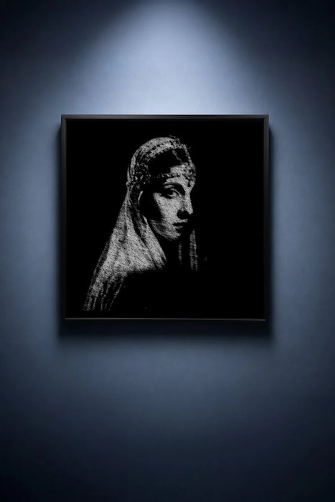 Tijs Dragtsma (1992) - Mata Hari in Veiled Light