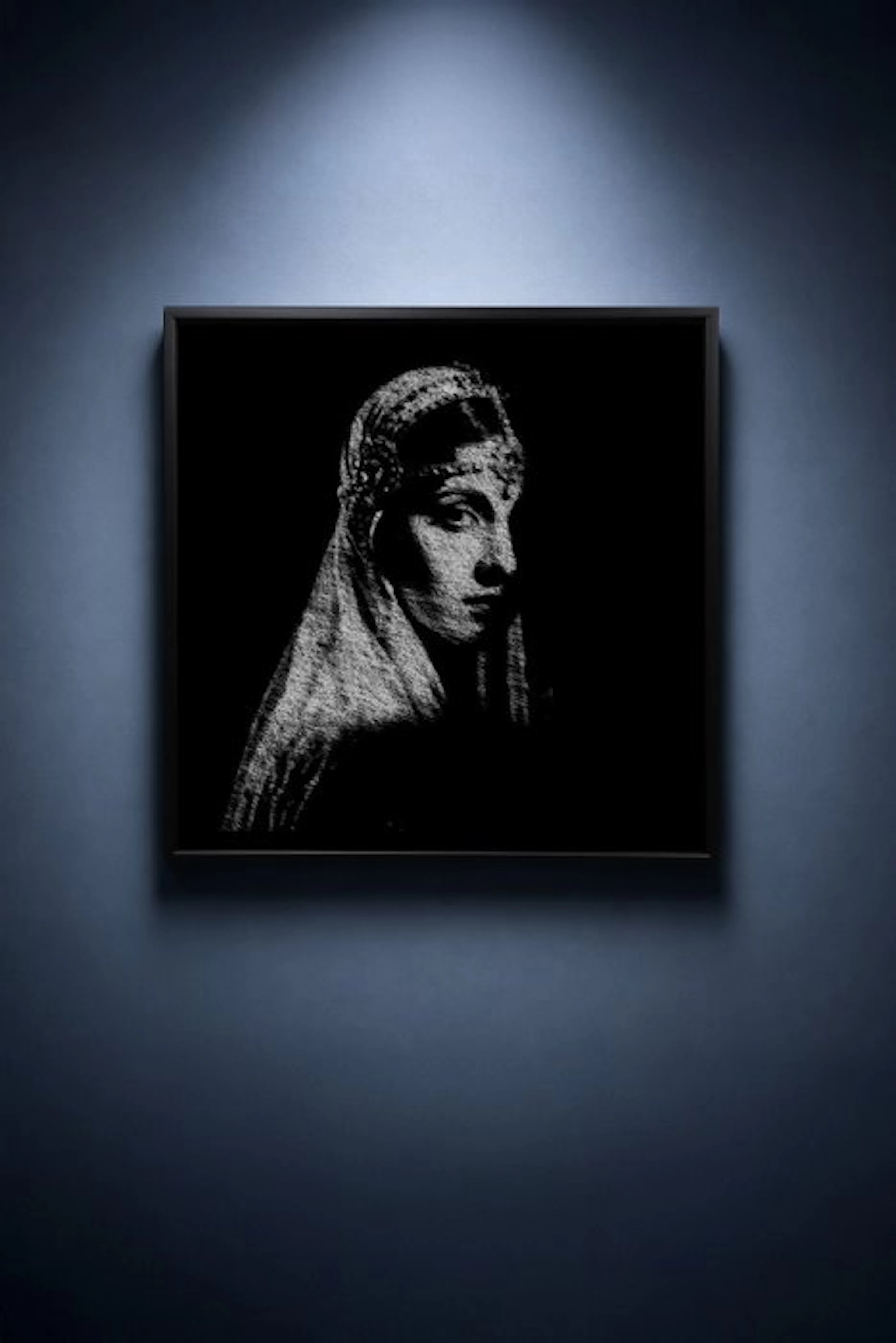 Tijs Dragtsma (1992) - Mata Hari in Veiled Light