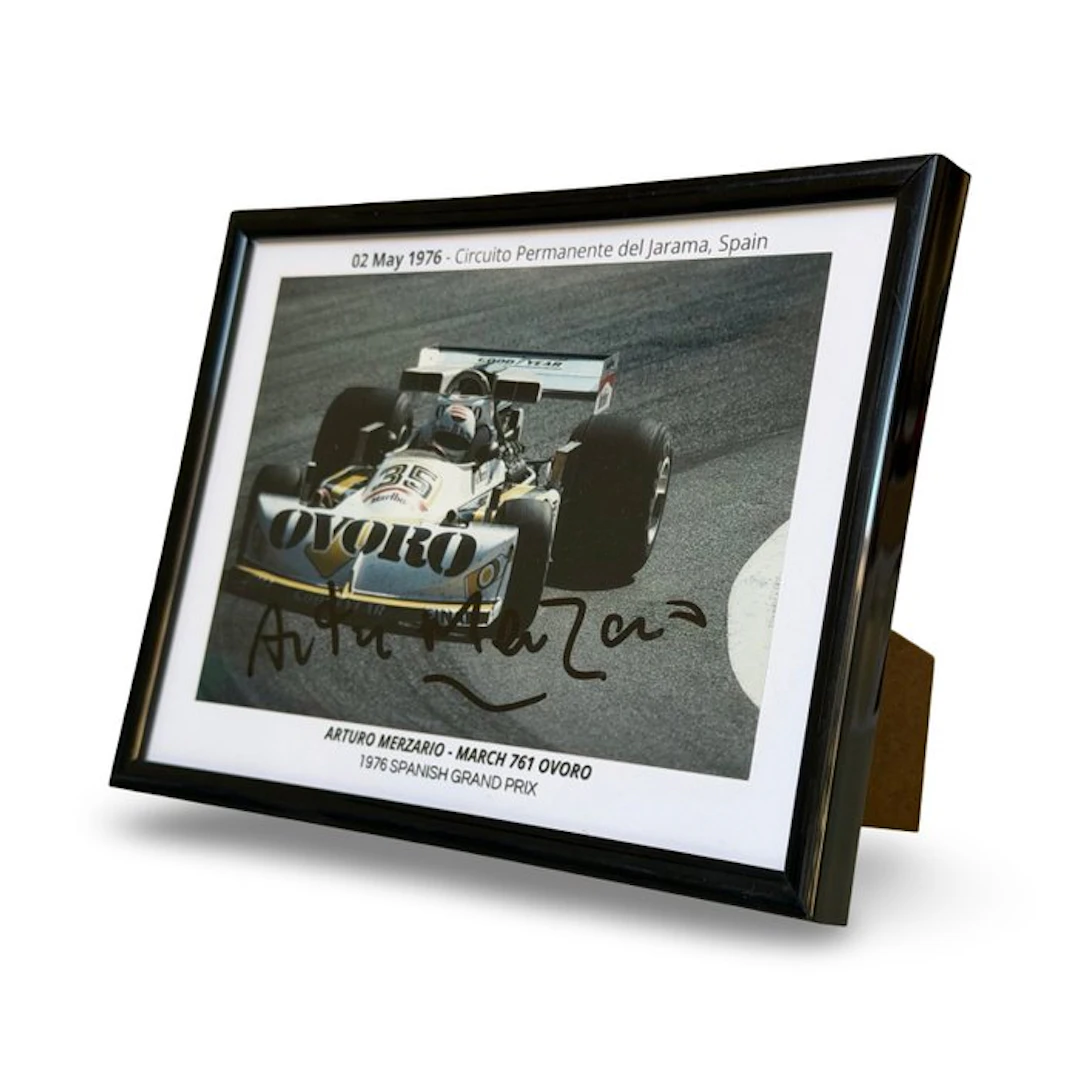 F1 March 761 - F1 Spanish Grand Prix - Circuito...