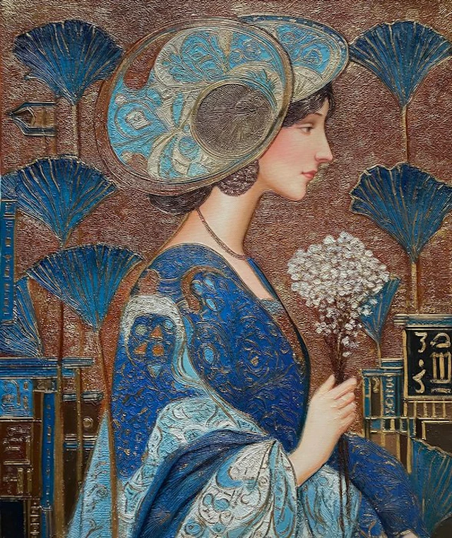 Máté Nagy (1986) - Fiori bianchi