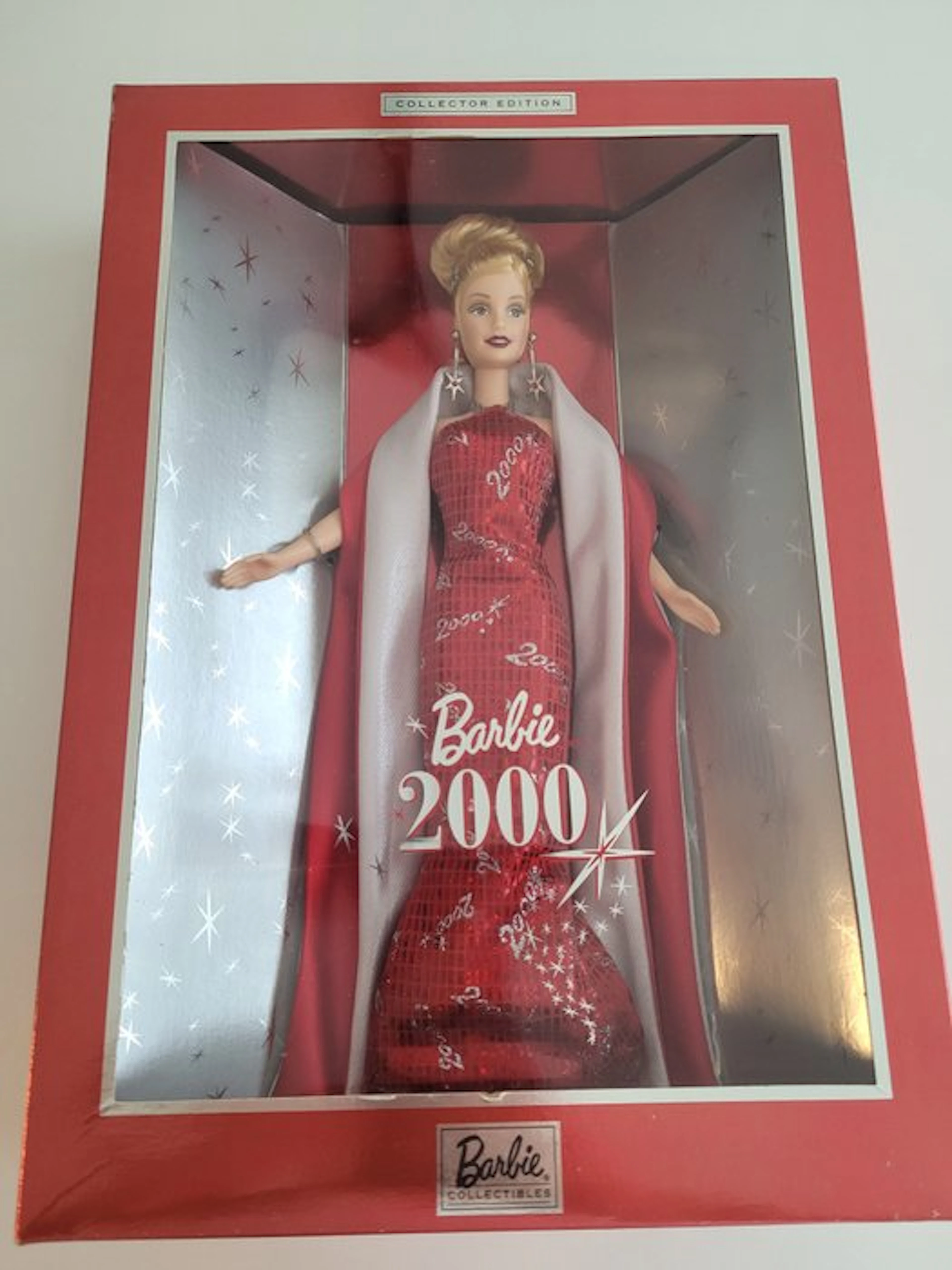 Barbie - Barbie doll Barbie 2000 Collector Edition - 2000-2010