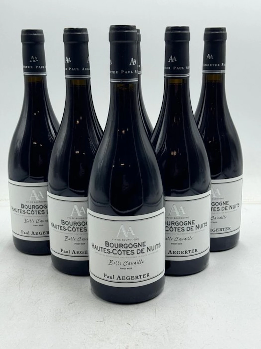 2023 Domaine Aegerter - Bourgogne Hautes-Cotes de Nuits...