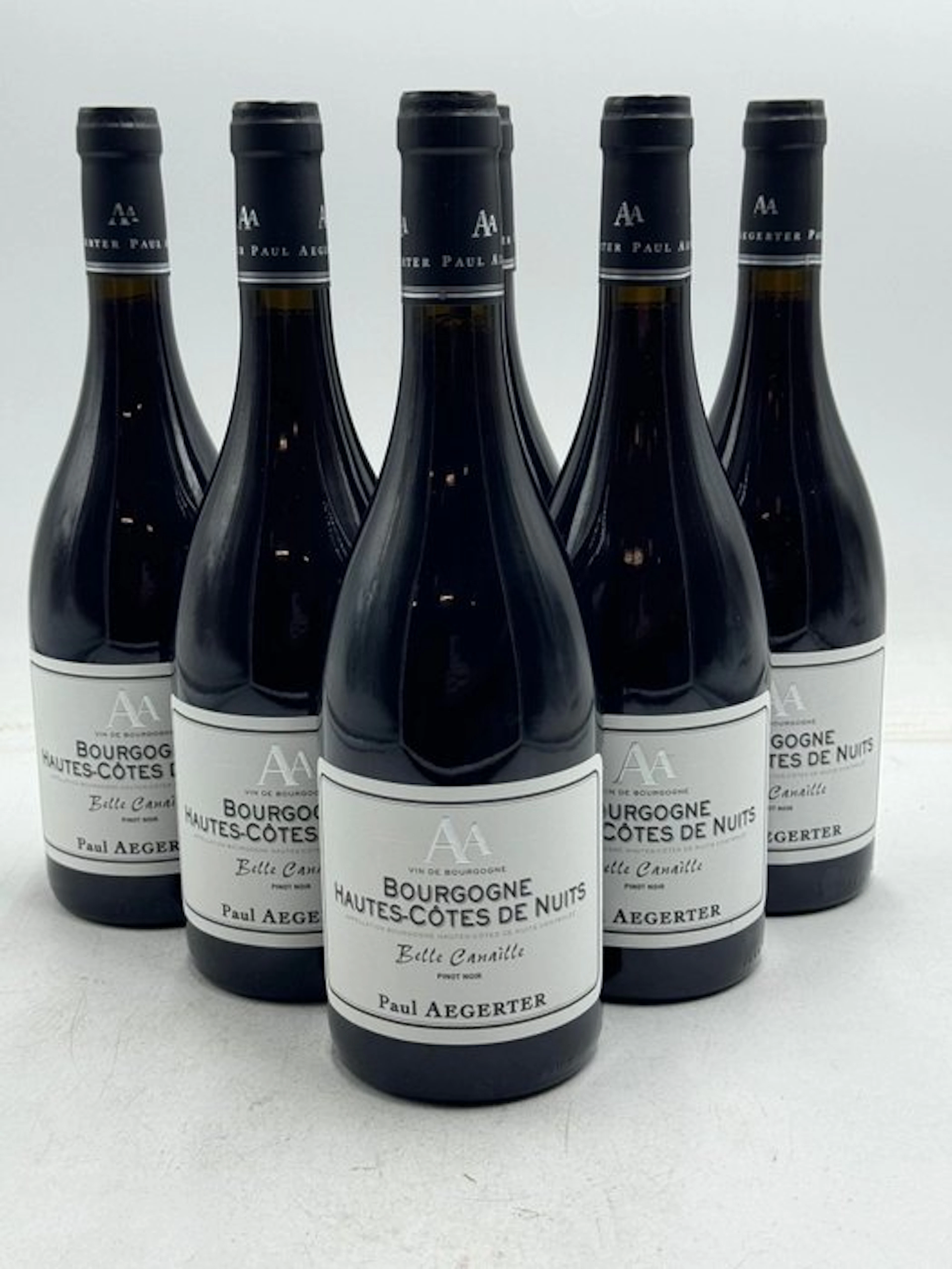 2023 Domaine Aegerter - Bourgogne Hautes-Cotes de Nuits...