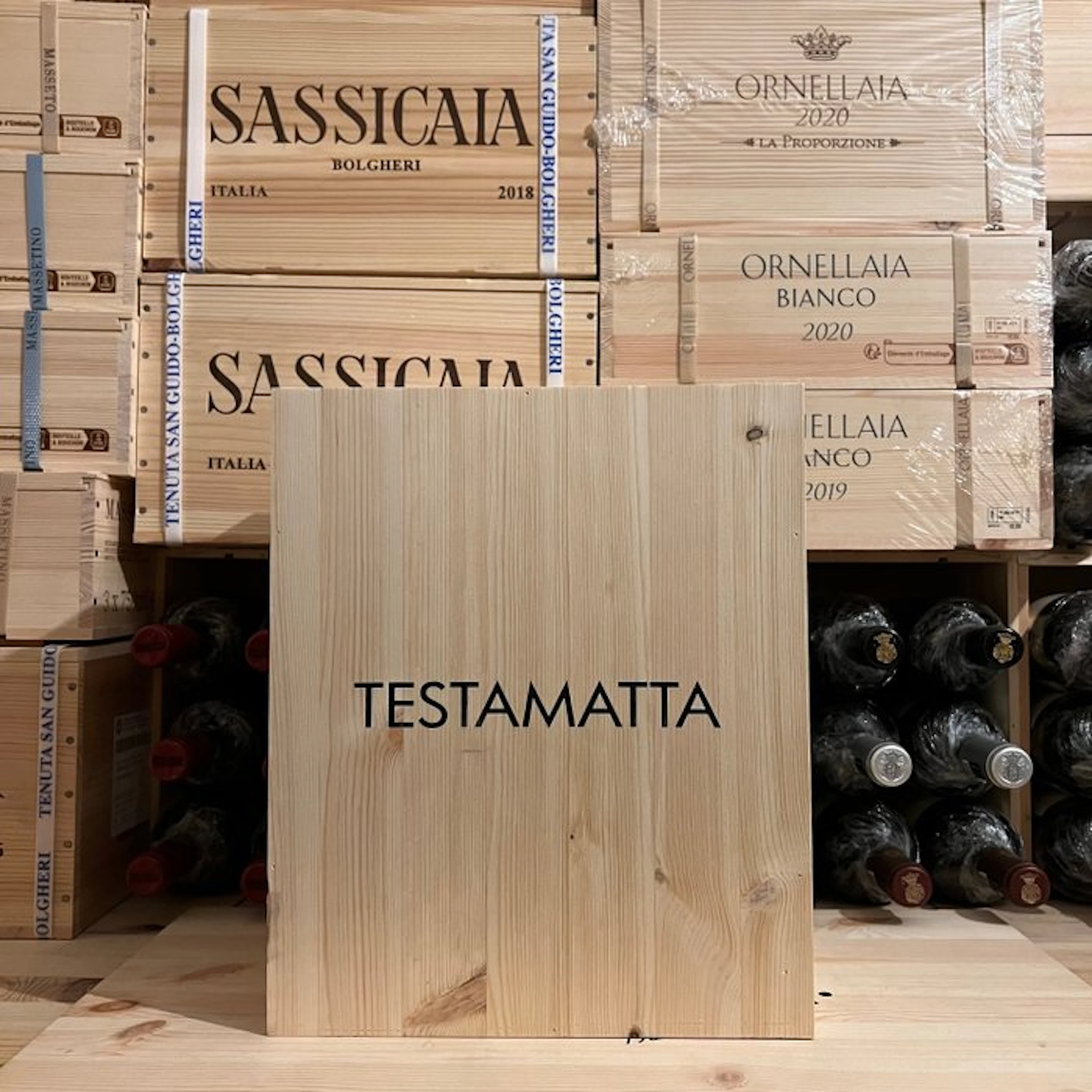 2021 Bibi Graetz, Testamatta - Tuscany IGT - 6 Bottles (0.75L)