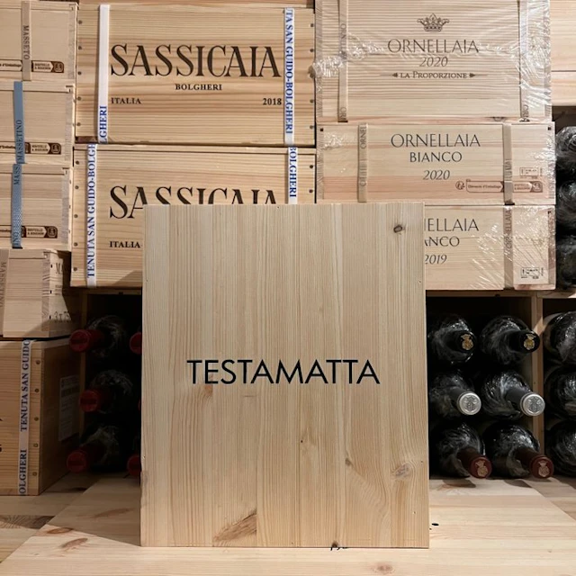 2021 Bibi Graetz, Testamatta - Tuscany IGT - 6 Bottles (0.75L)
