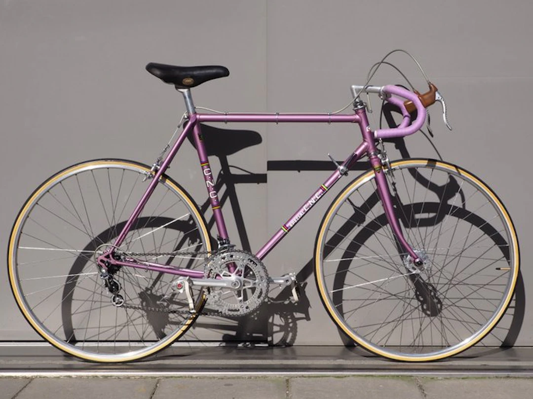 special cnc - Road bicycle - Before 2000